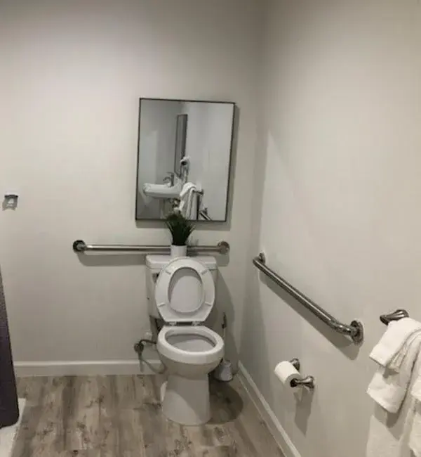 Standard Single Room - single occupancy in Villa Alamari Inn and Suites Standard Single Room - single occupancy in Villa Alamari Inn and Suites