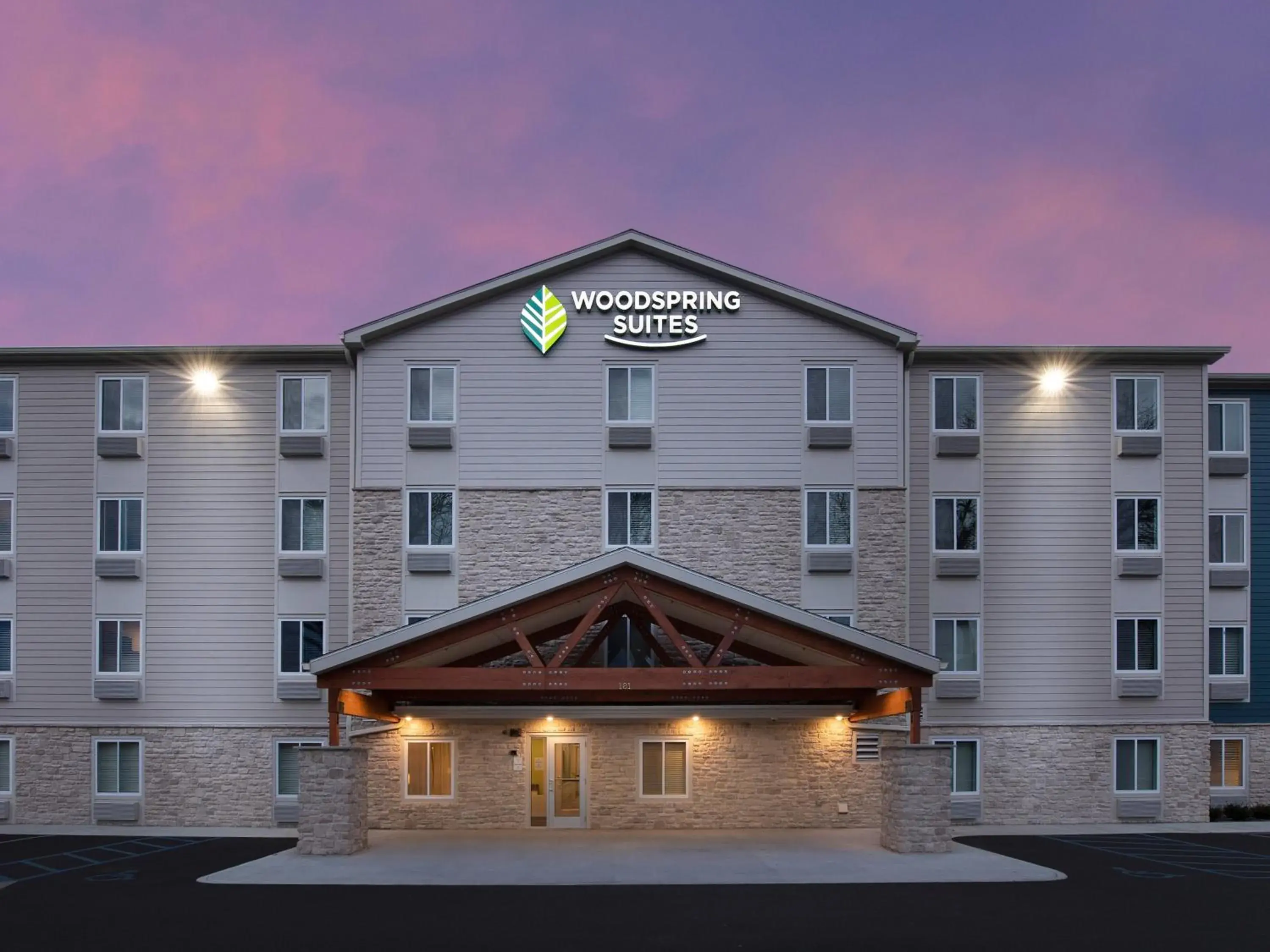 WoodSpring Suites Austin Central WoodSpring Suites Austin Central