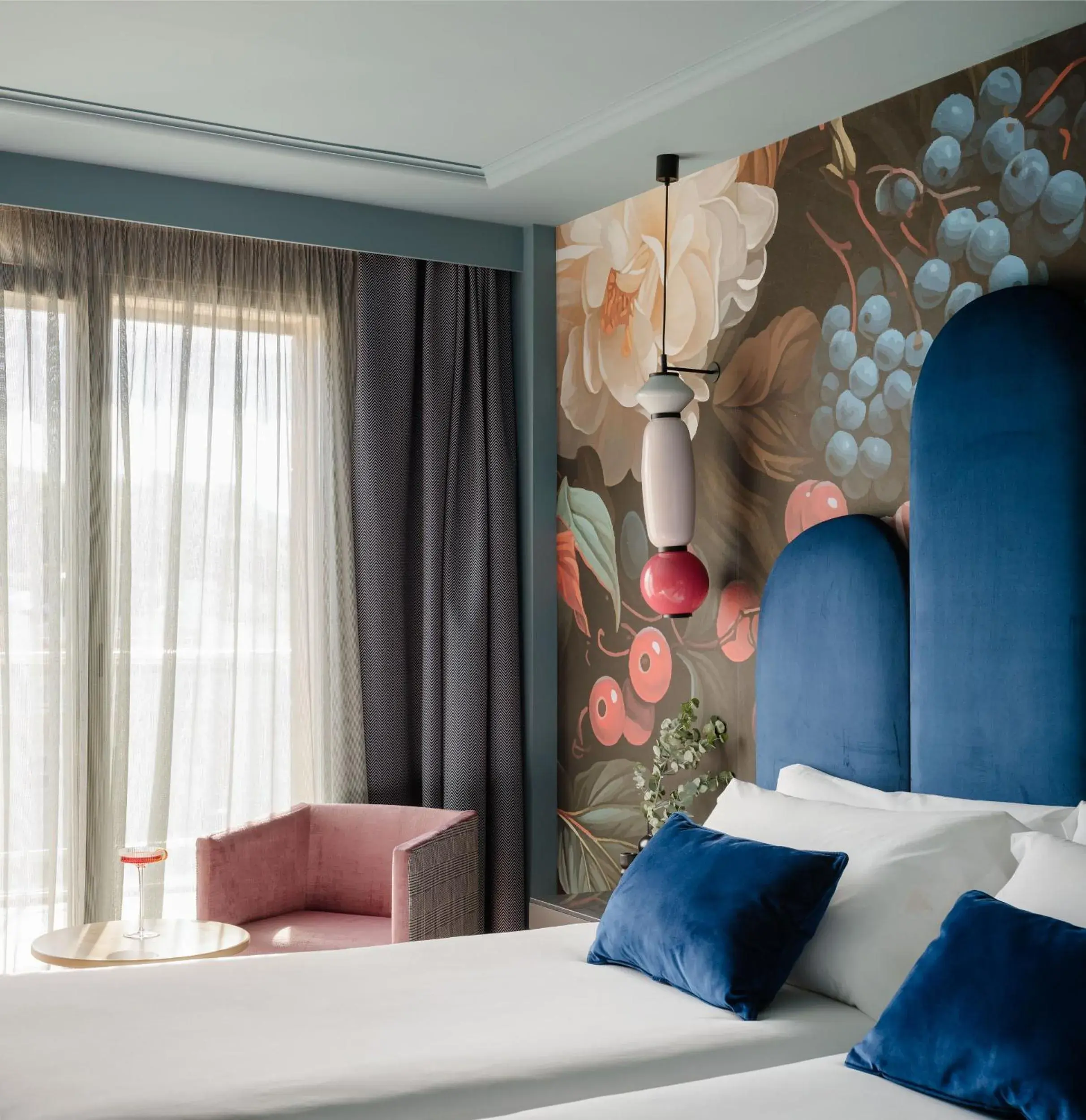 Superior Double or Twin Room with Terrace - single occupancy in Hotel Antik San Sebastián Superior Double or Twin Room with Terrace - single occupancy in Hotel Antik San Sebastián