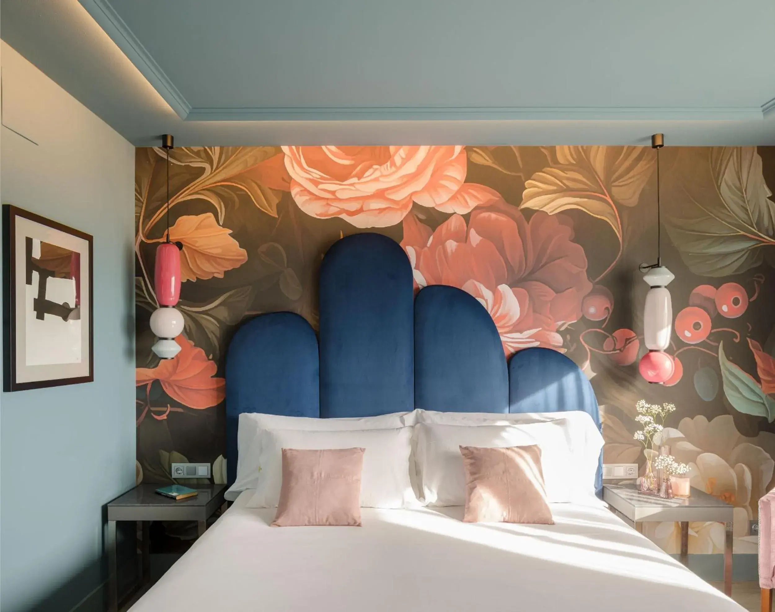 Double or Twin Room with Free Parking in Hotel Antik San Sebastián Double or Twin Room with Free Parking in Hotel Antik San Sebastián