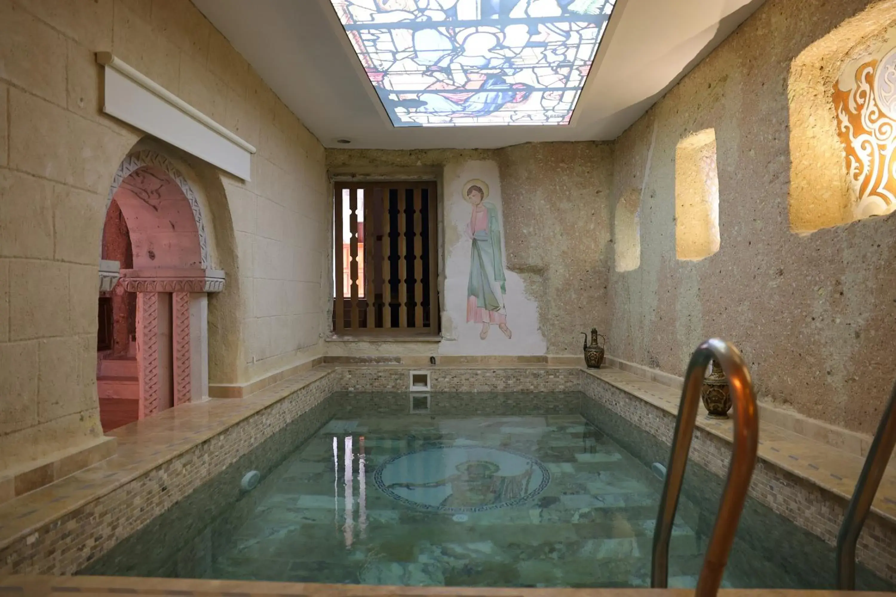 Suite with Private Pool in The Calypso Cave Suite with Private Pool in The Calypso Cave