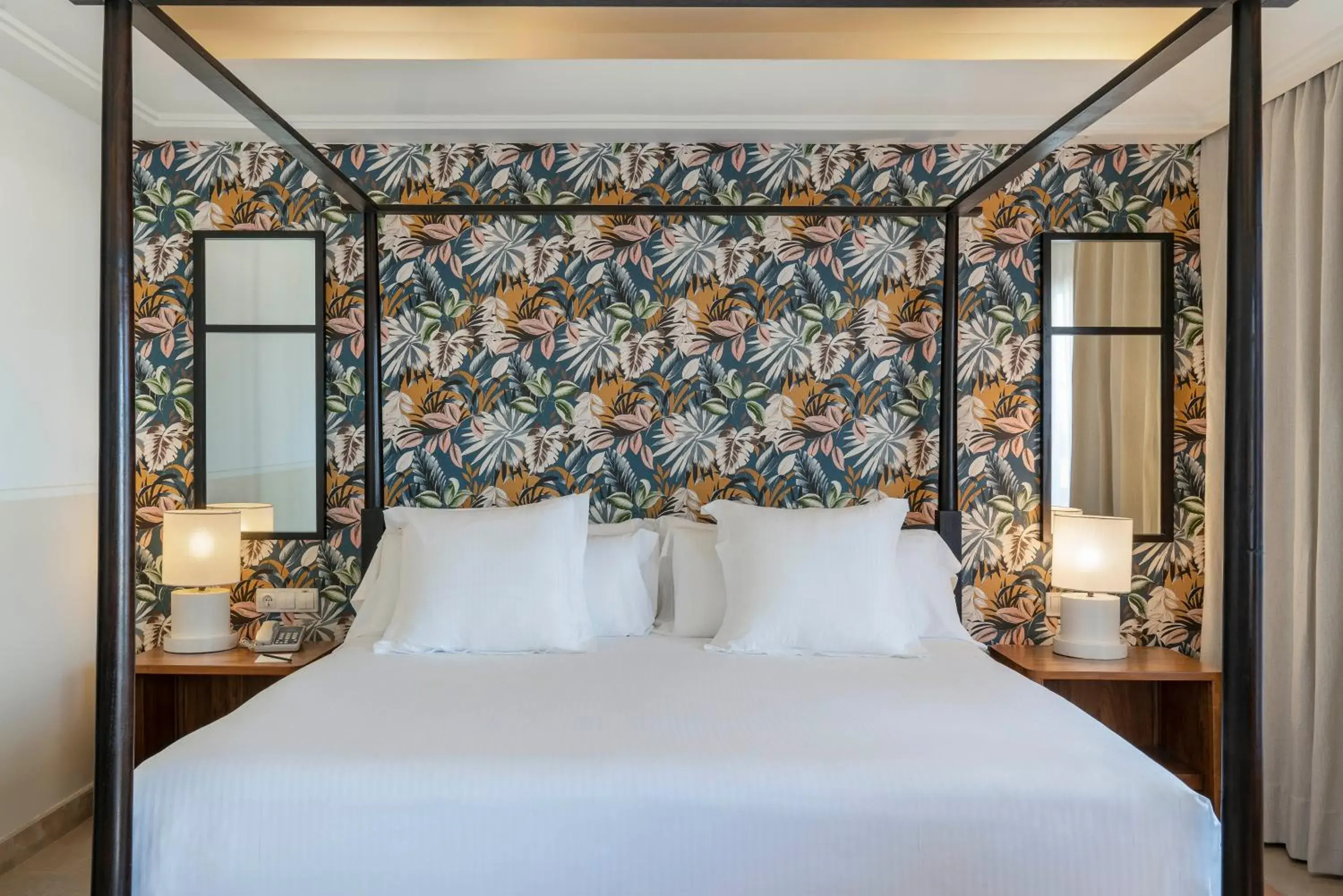 Deluxe Villa Solarium with Ocean View in Vincci Selección La Plantación del Sur Deluxe Villa Solarium with Ocean View in Vincci Selección La Plantación del Sur