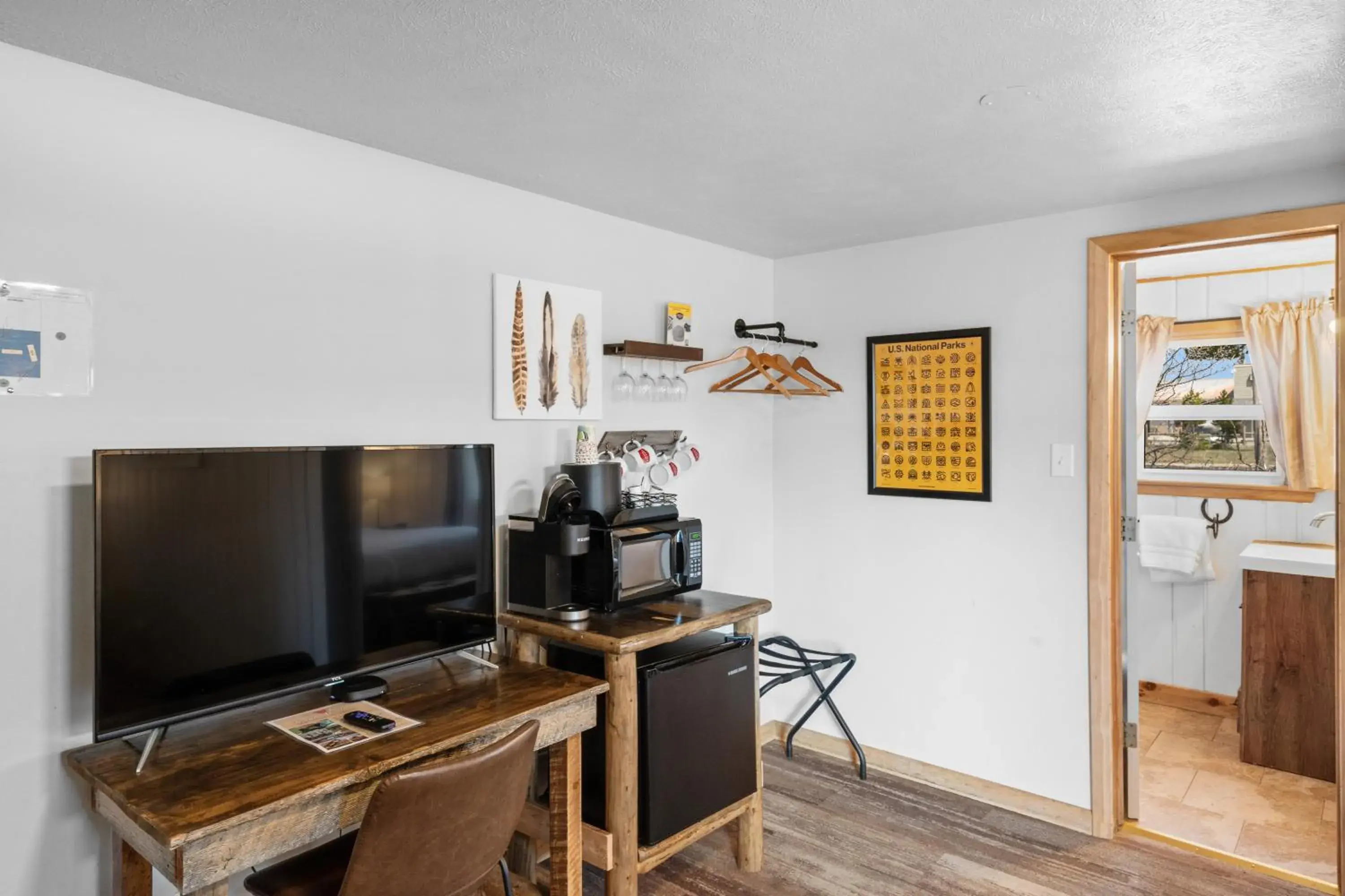 Two-Bedroom Suite in The Bucking Moose Two-Bedroom Suite in The Bucking Moose