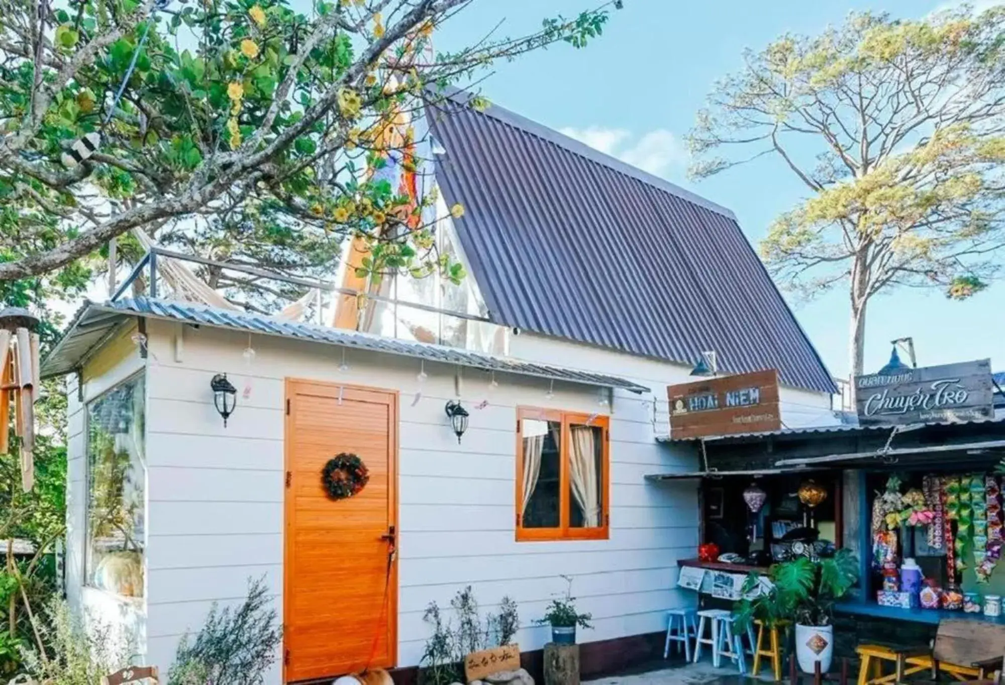 Family Bungalow in Lengkeng Da Lat Homestay Family Bungalow in Lengkeng Da Lat Homestay