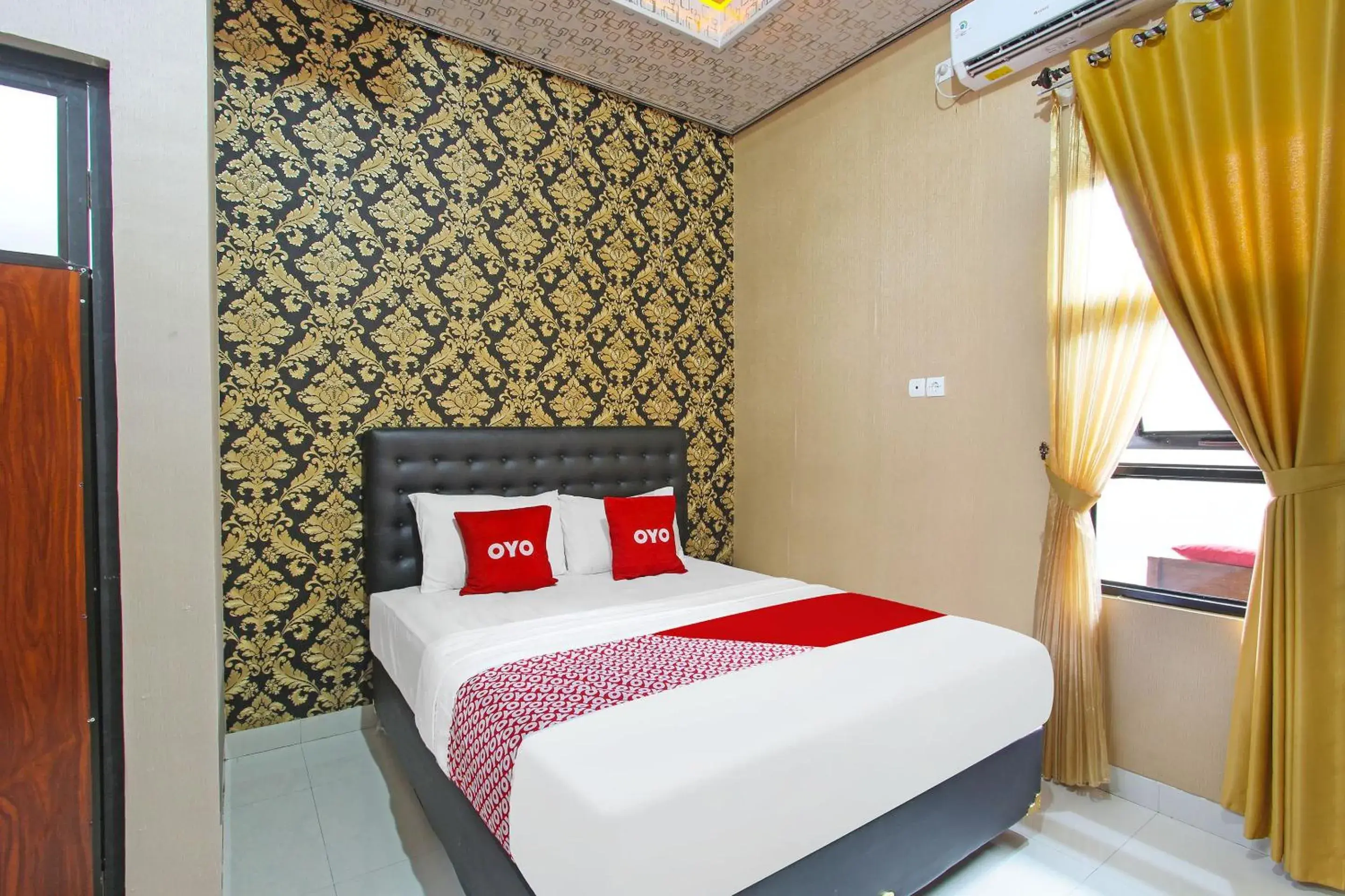 OYO 91842 Tahesa Guesthouse Syariah OYO 91842 Tahesa Guesthouse Syariah