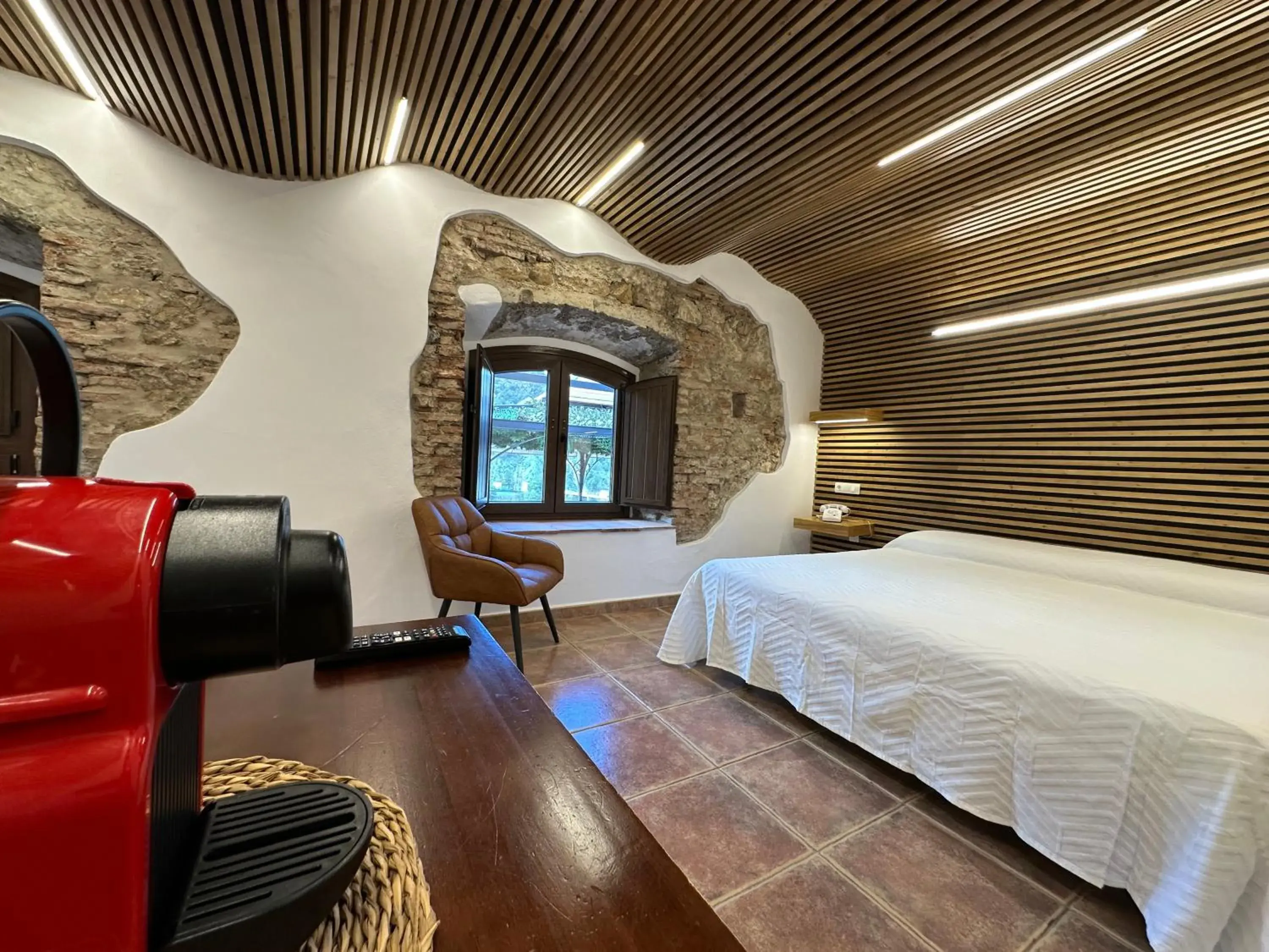 Standard Double or Twin Room in Complejo Turístico La Garganta Standard Double or Twin Room in Complejo Turístico La Garganta