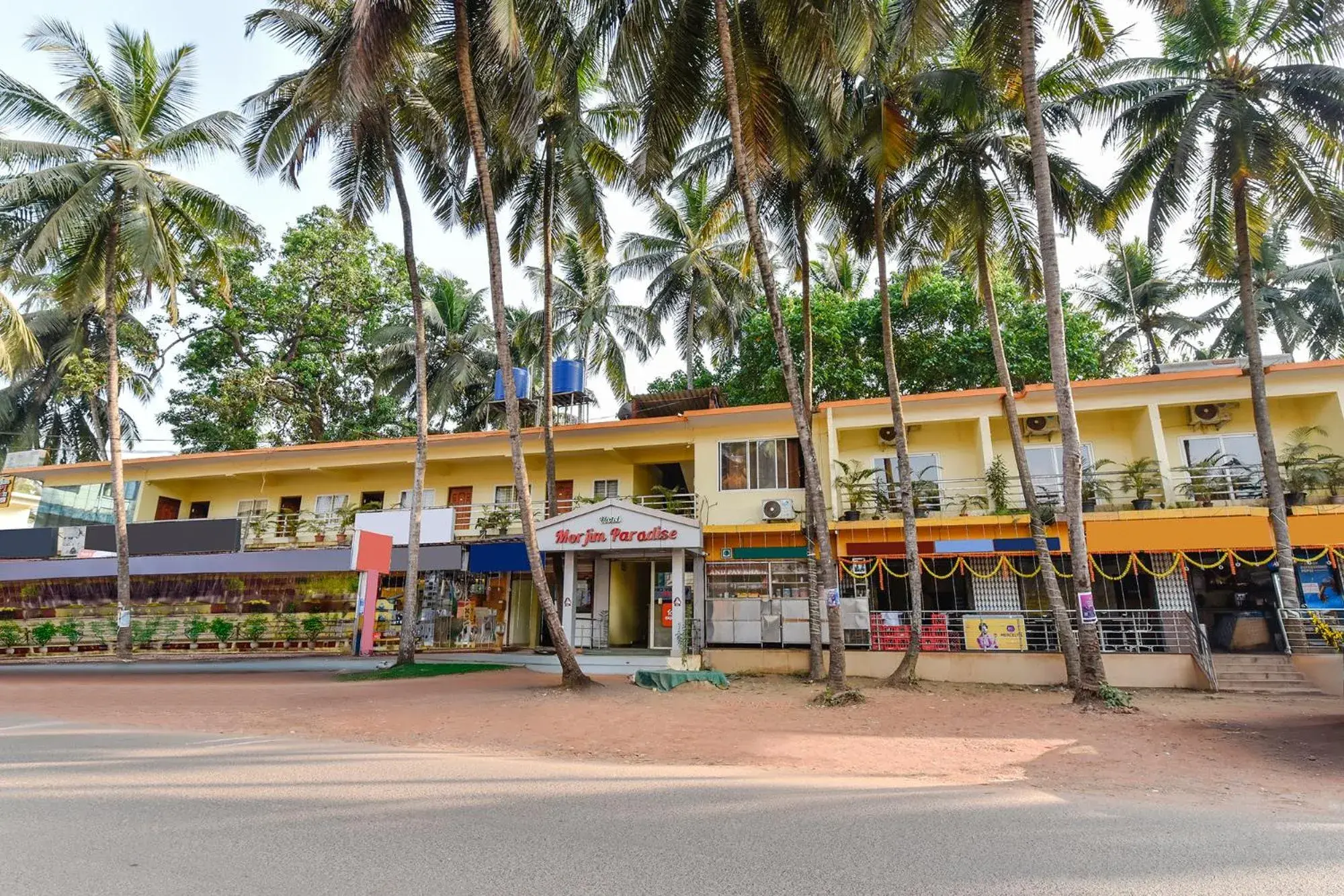 FabExpress Morjim Paradise - Nr Morjim Beach FabExpress Morjim Paradise - Nr Morjim Beach