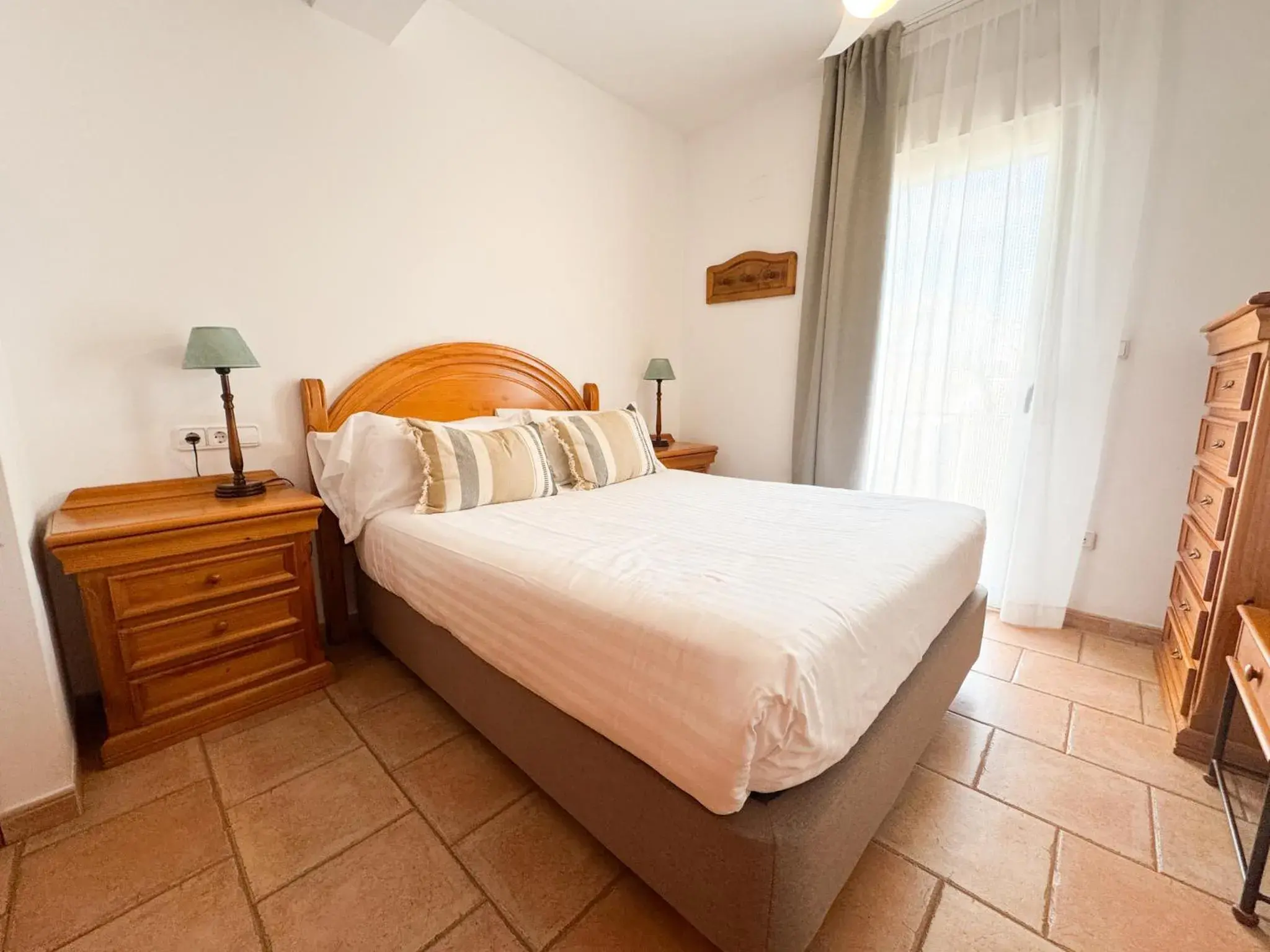 Two-Bedroom Apartment with Terrace in Hotel Boutique Villamor - Only Adults Two-Bedroom Apartment with Terrace in Hotel Boutique Villamor - Only Adults