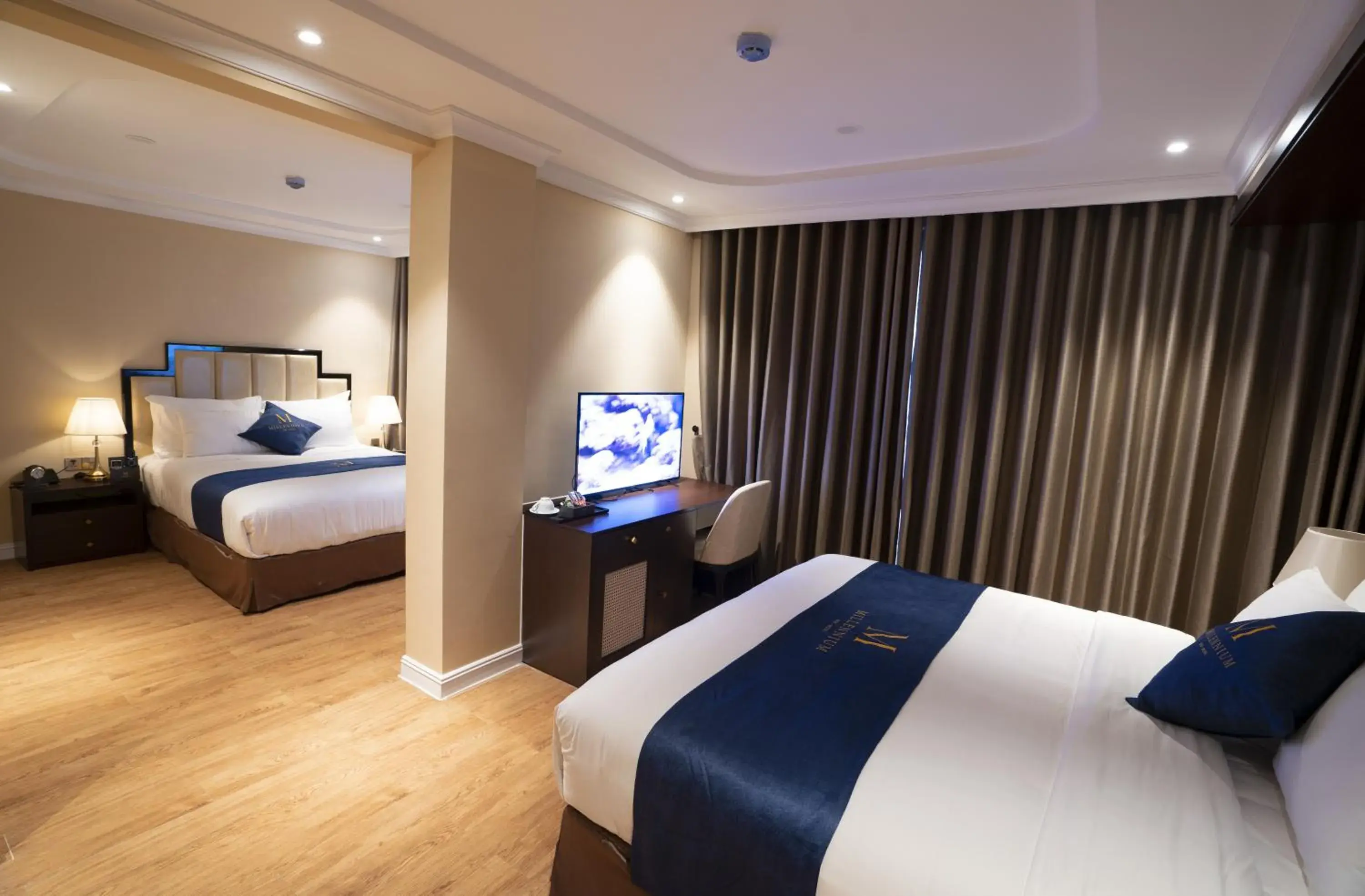 Family Room in Millennium Hue Hotel Family Room in Millennium Hue Hotel