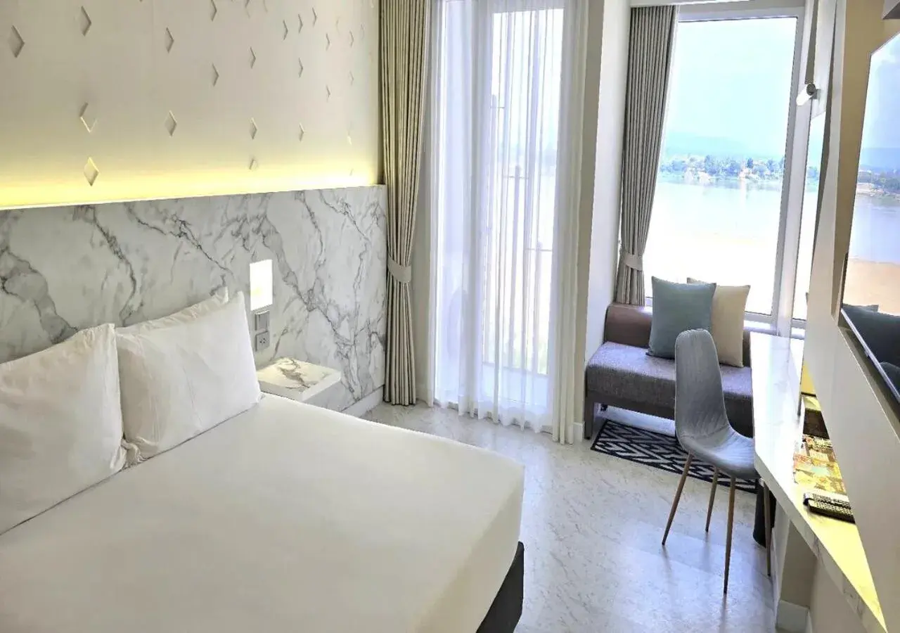 Superior Double Room in VELA Dhi Nakhon Phanom Superior Double Room in VELA Dhi Nakhon Phanom