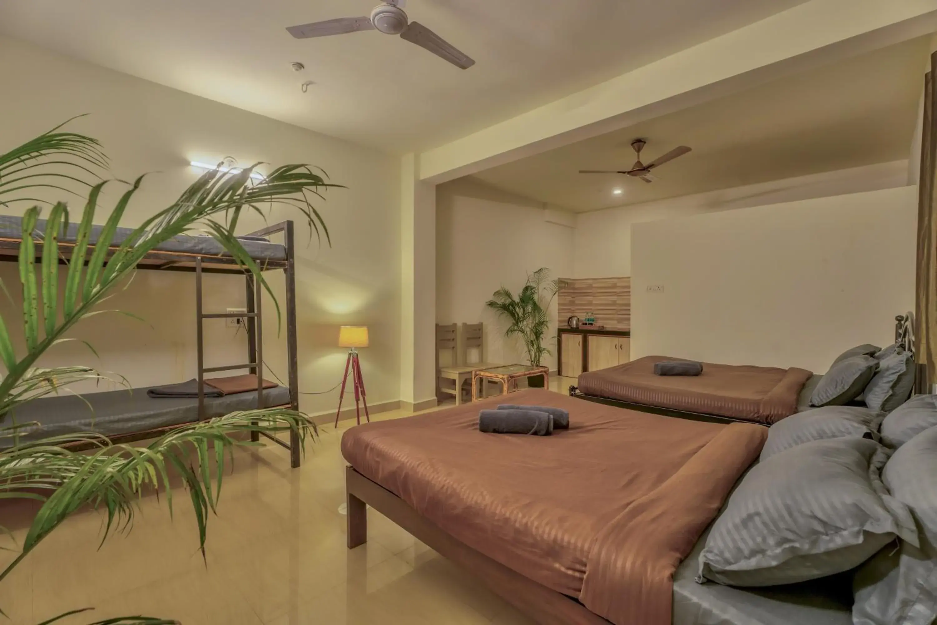 Deluxe Family Room in Rosa Bella Resort-TBV Deluxe Family Room in Rosa Bella Resort-TBV