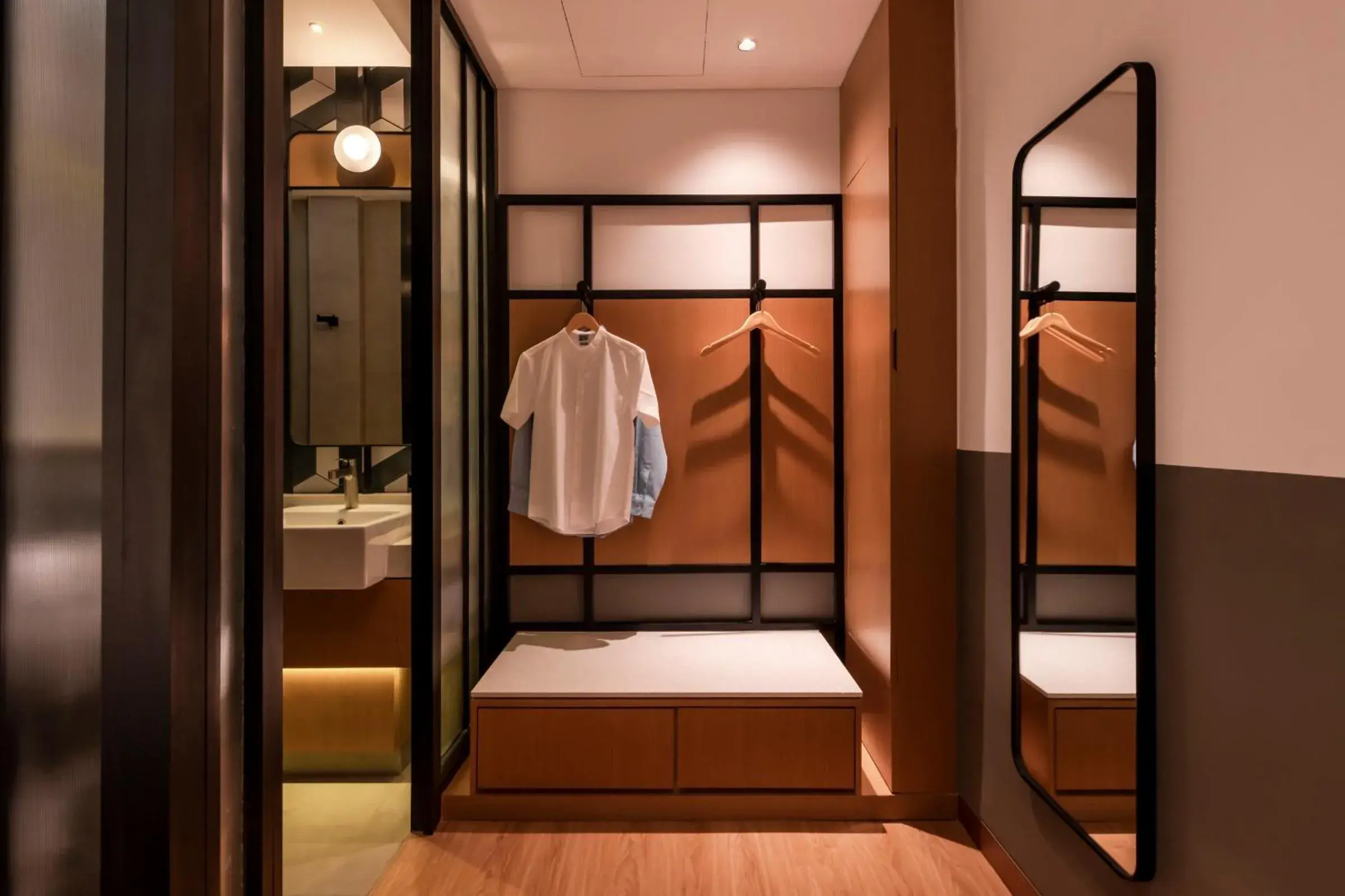 Studio Executive Twin in Citadines Connect Georgetown Penang Studio Executive Twin in Citadines Connect Georgetown Penang