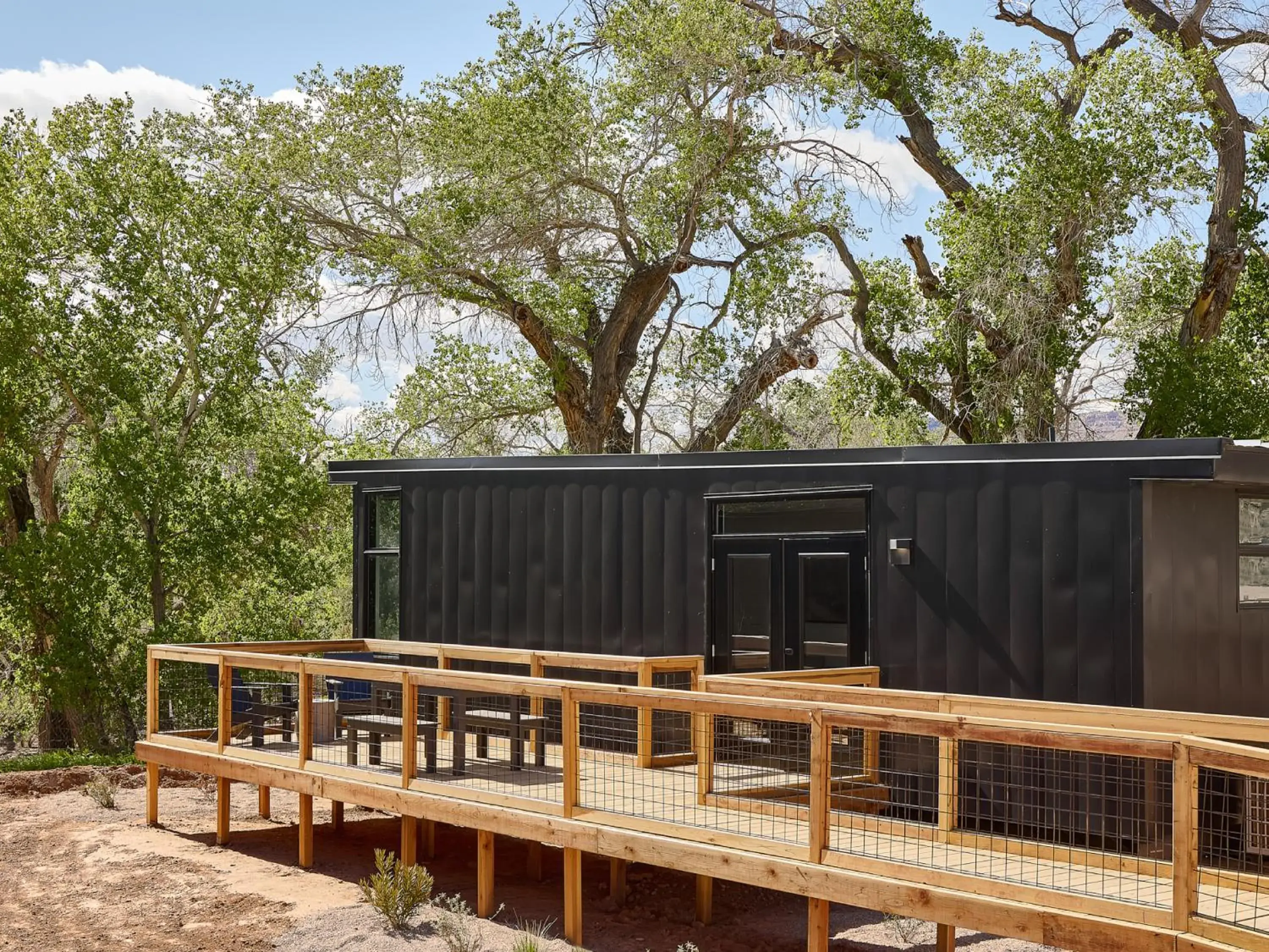 Classic Cabin in AutoCamp Zion Classic Cabin in AutoCamp Zion