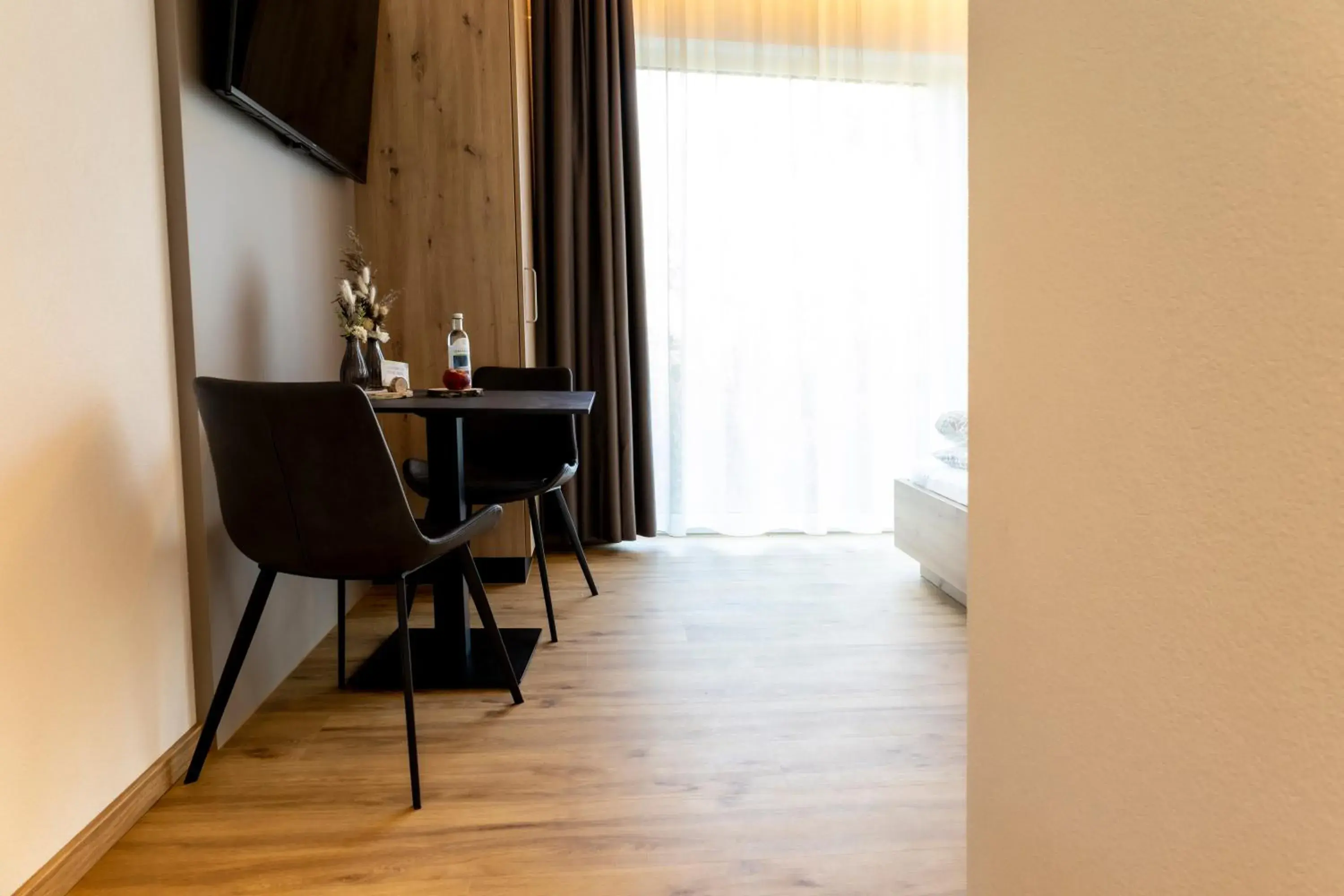 Double Room in DAS GEORG Gästehaus in Epfendorf Double Room in DAS GEORG Gästehaus in Epfendorf