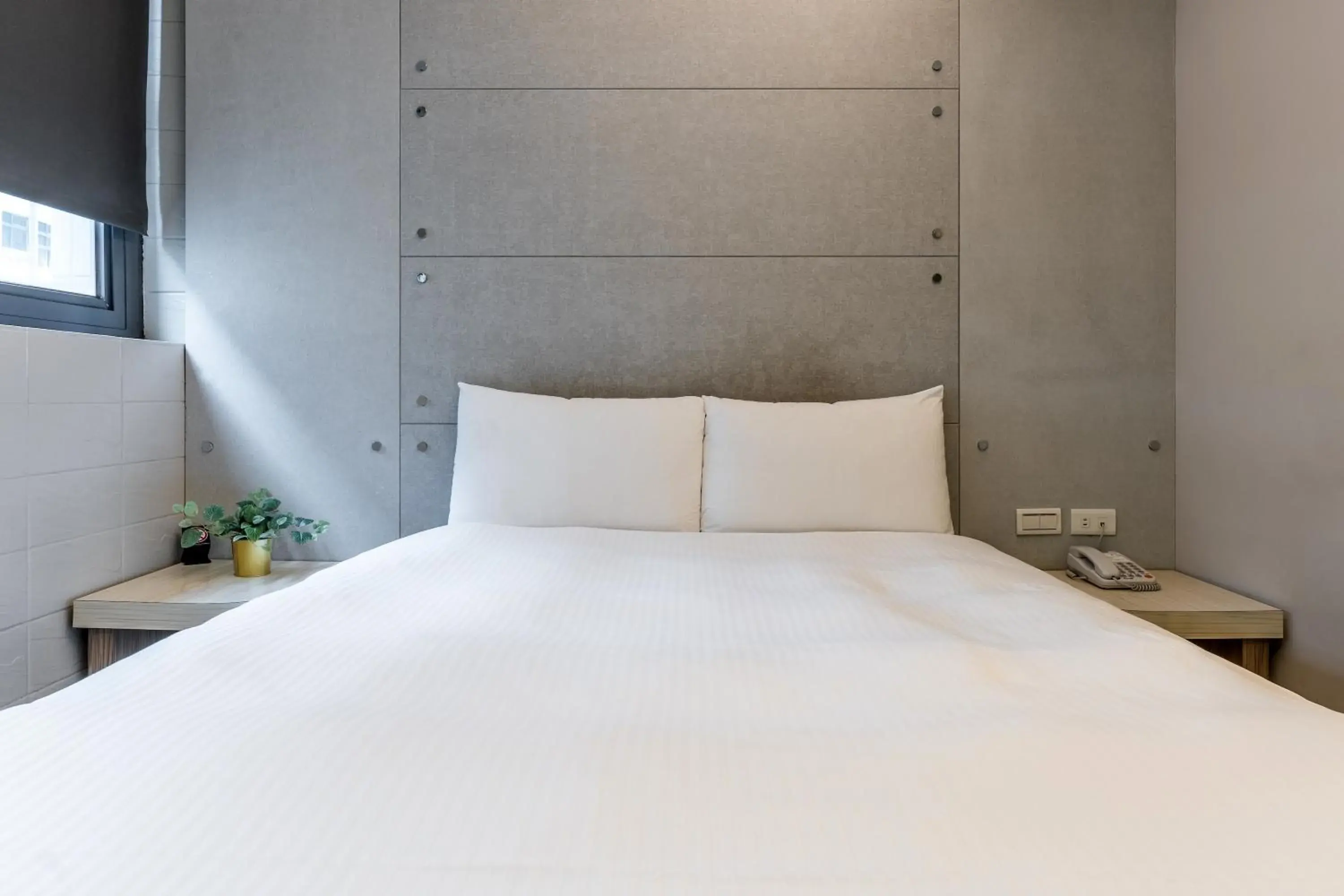 Superior Double Room in Guide Hotel Taipei Dadaocheng Superior Double Room in Guide Hotel Taipei Dadaocheng