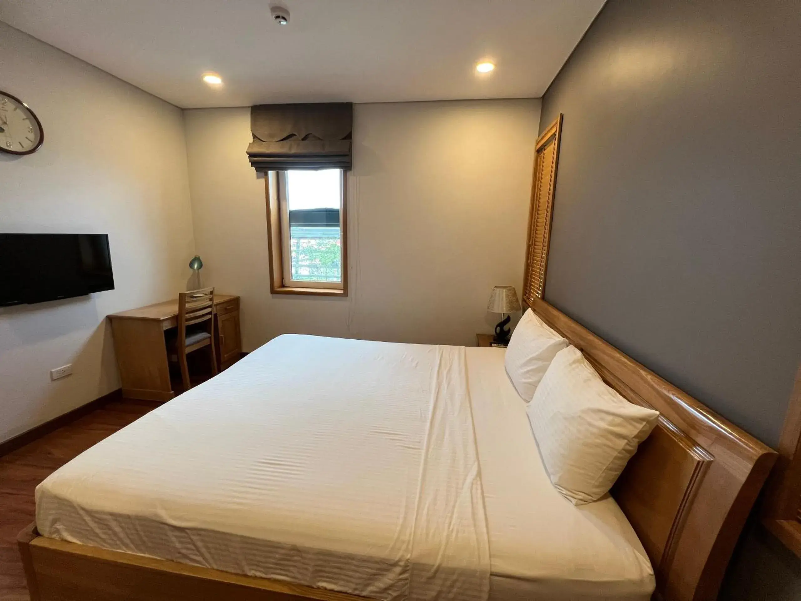 Superior Double Room in HANA Stay Riverside Superior Double Room in HANA Stay Riverside