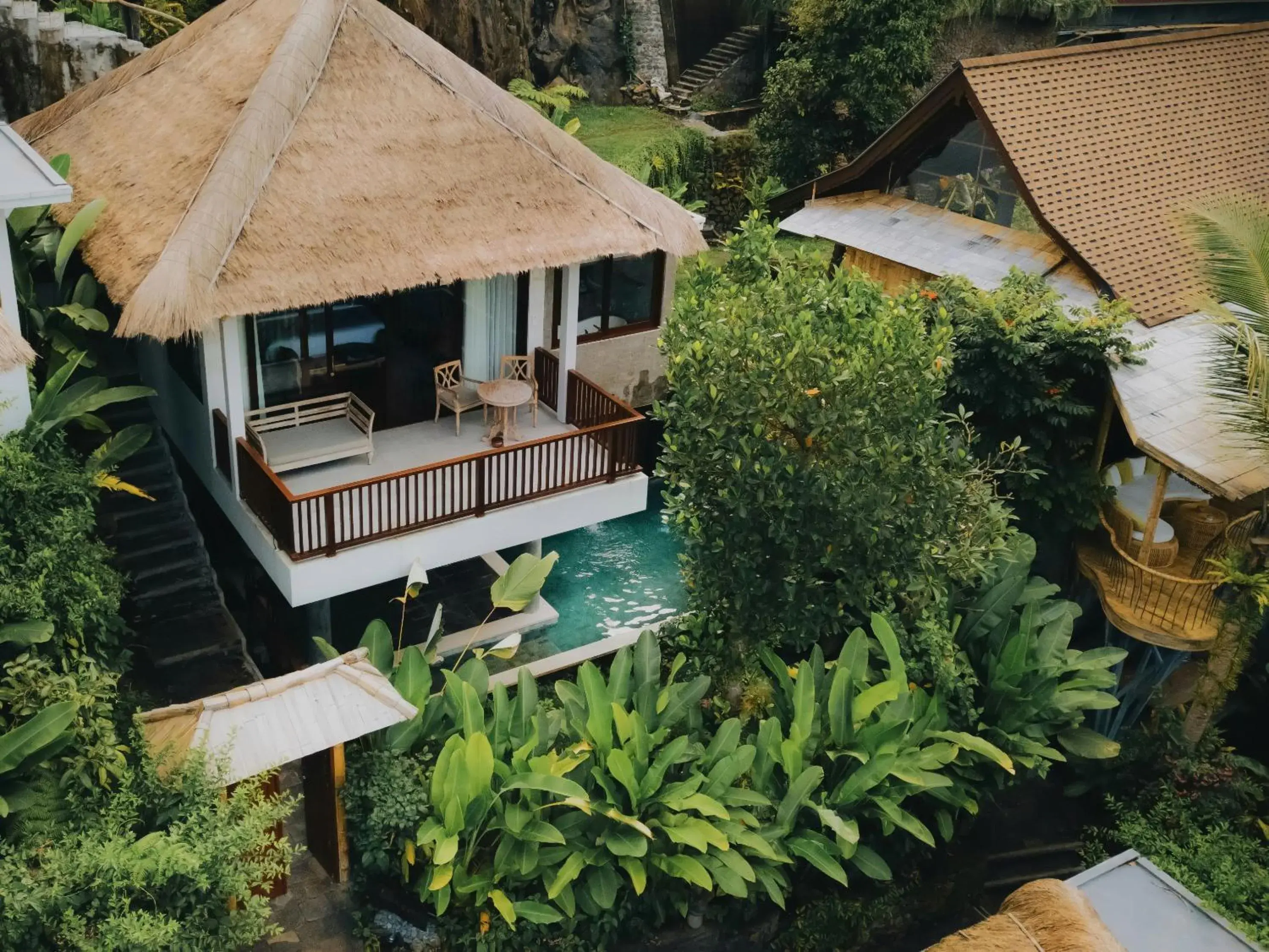 One Bedroom Pool Villa in Maha Hills Resort by Mahaprana Experience One Bedroom Pool Villa in Maha Hills Resort by Mahaprana Experience