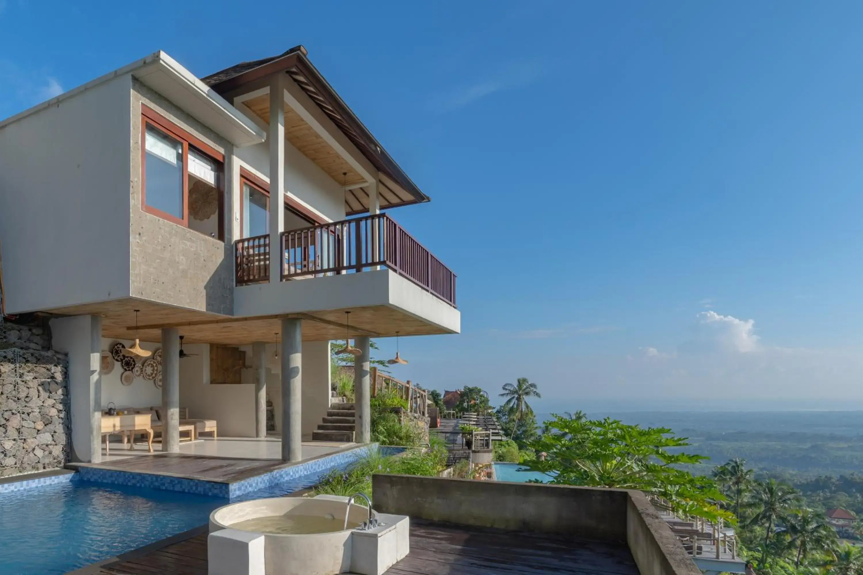 Royal Jacuzzi Pool Villa in Maha Hills Resort by Mahaprana Experience Royal Jacuzzi Pool Villa in Maha Hills Resort by Mahaprana Experience