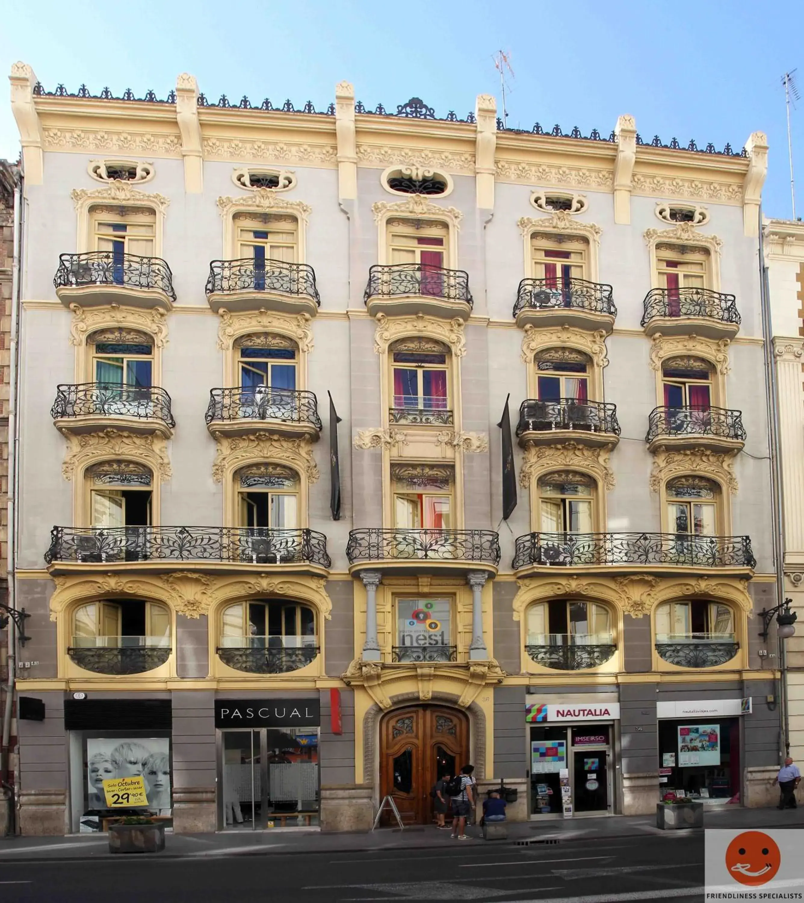 Red Nest Hostel Red Nest Hostel