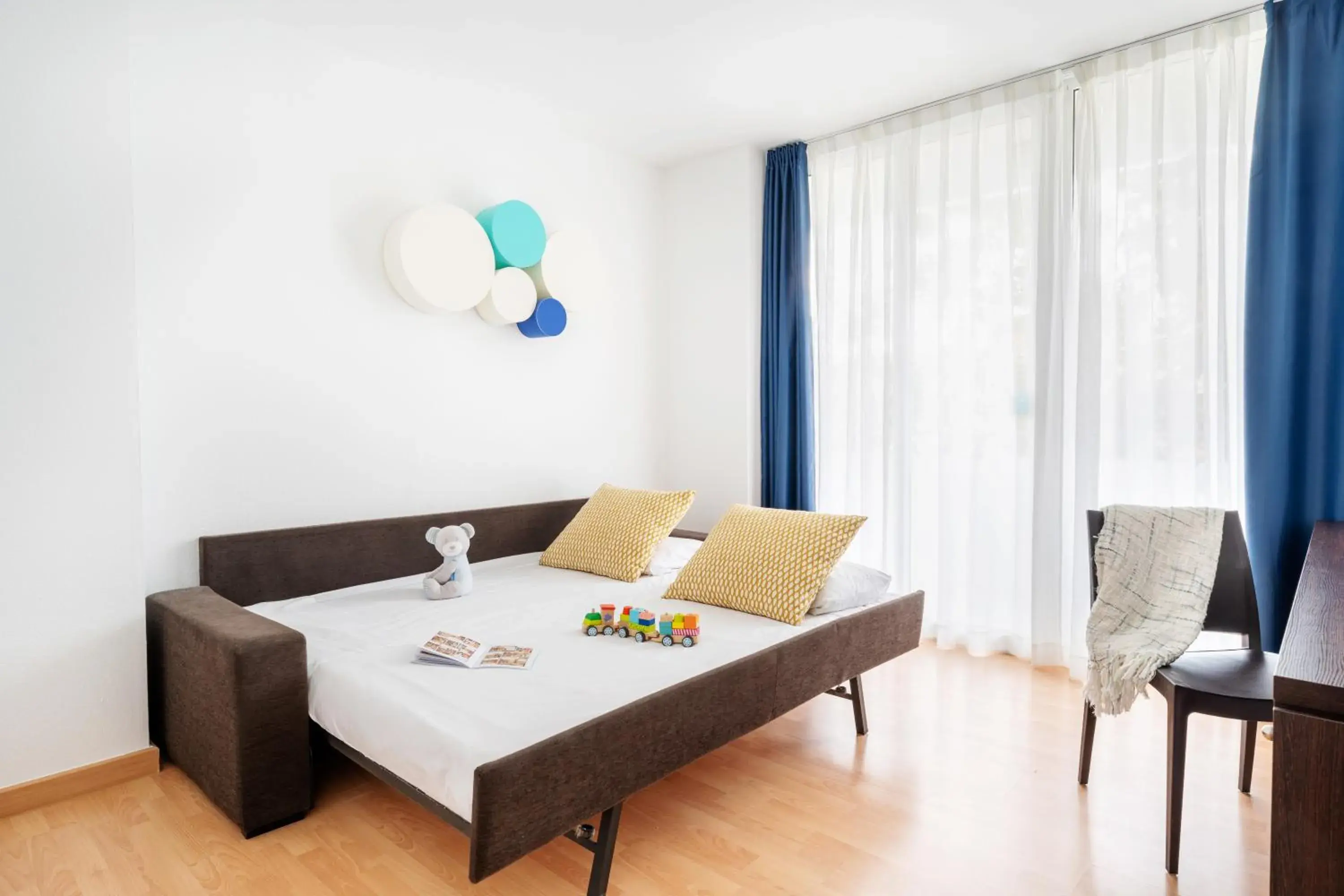 Superior Apartment with Terrace in Aparthotel Ona Palamós Superior Apartment with Terrace in Aparthotel Ona Palamós