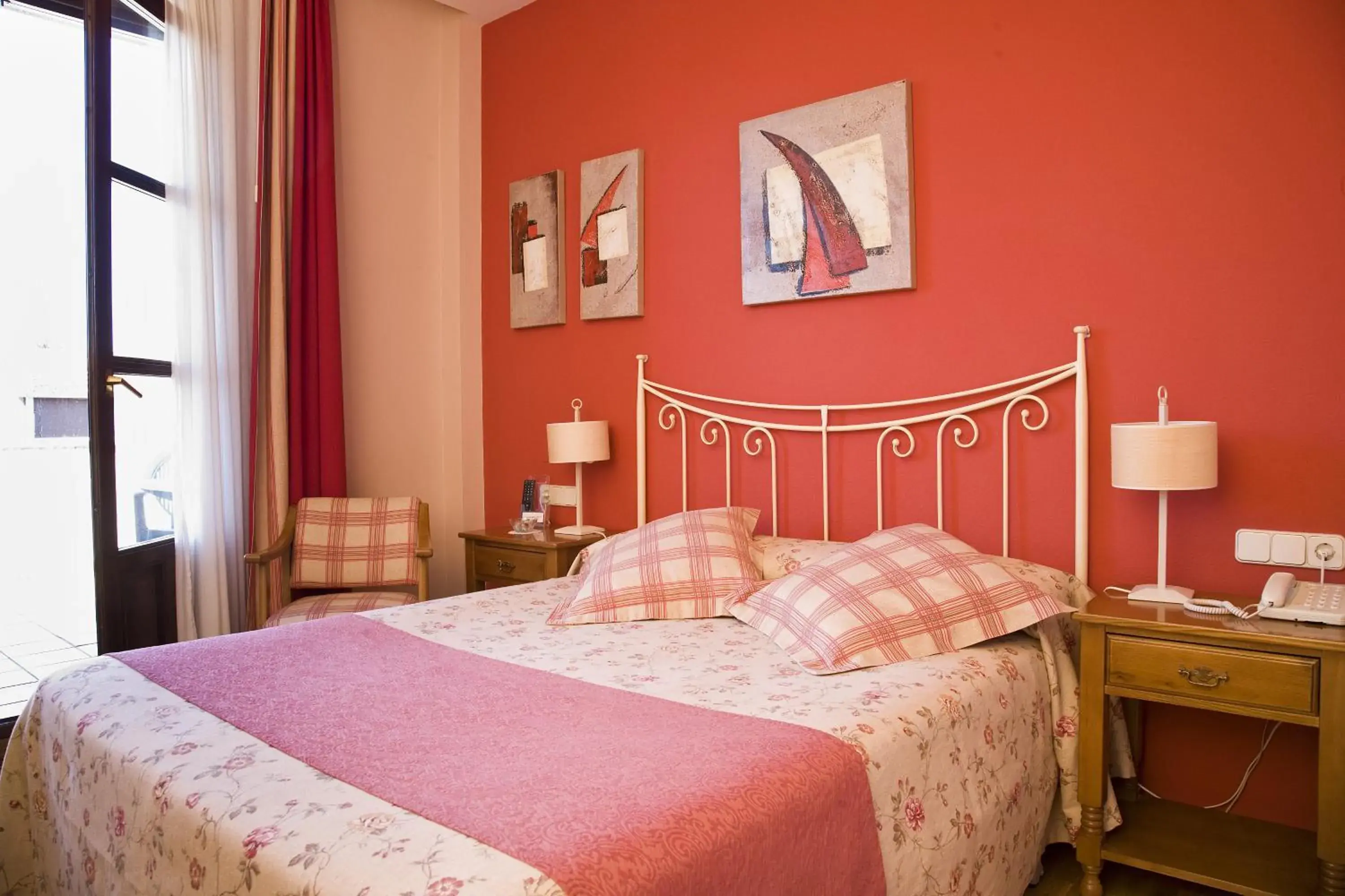 Double or Twin Room in Hotel Ekai Double or Twin Room in Hotel Ekai