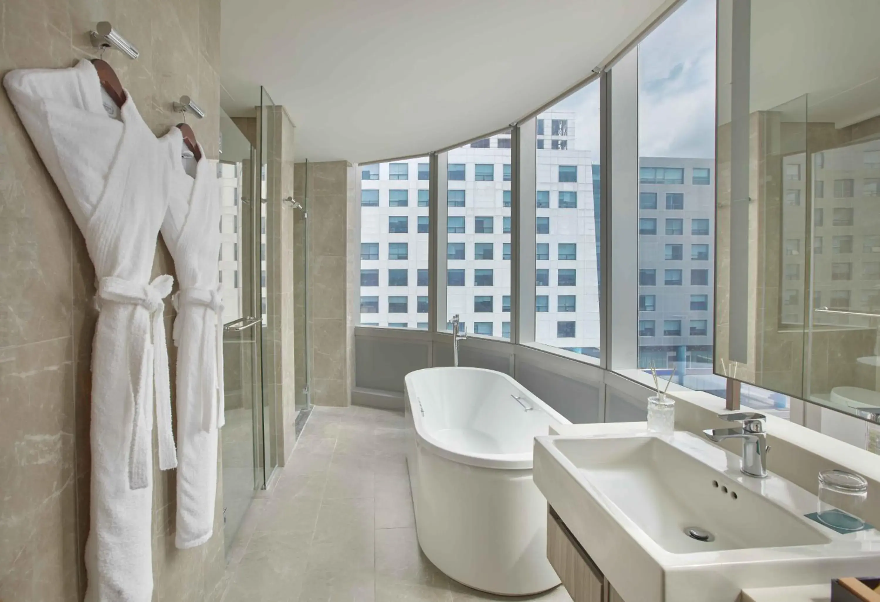 Deluxe Suite in Lanson Place Mall of Asia Manila Deluxe Suite in Lanson Place Mall of Asia Manila