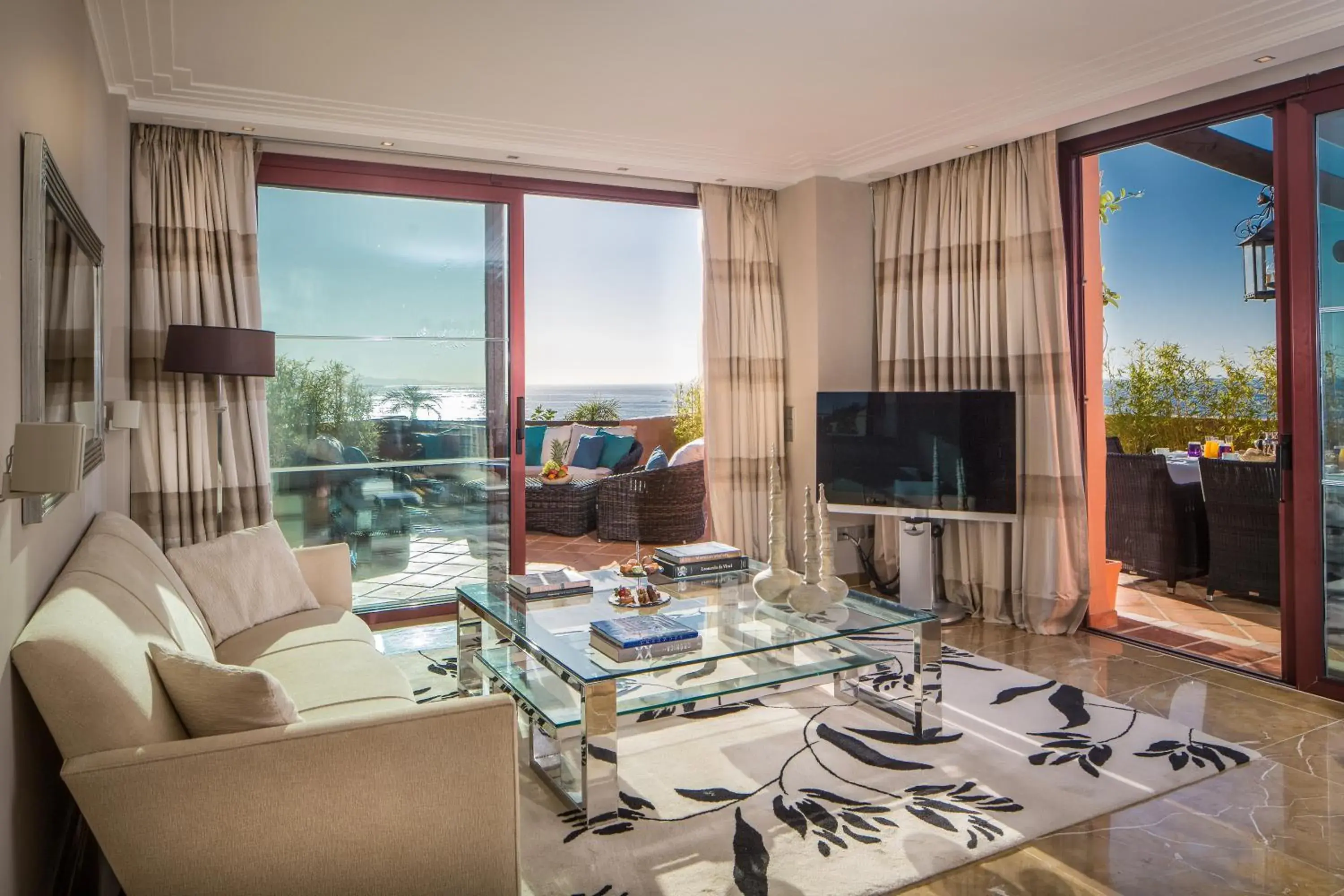 Presidential Suite in Kempinski Hotel Bahía Beach Resort & Spa Presidential Suite in Kempinski Hotel Bahía Beach Resort & Spa