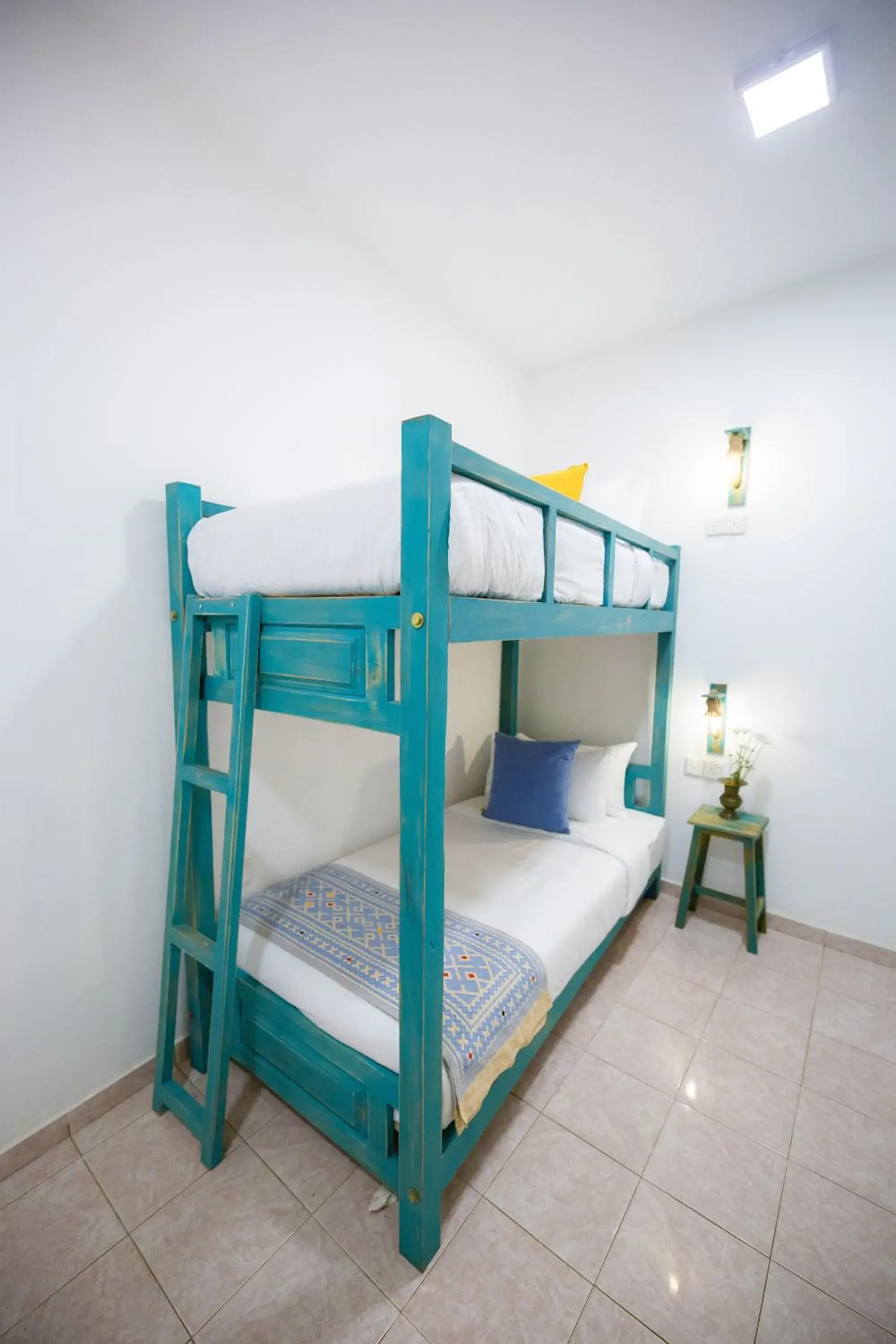 Bed in 4-Bed Female Dormitory Room in Moi Galle Fort by DBI Bed in 4-Bed Female Dormitory Room in Moi Galle Fort by DBI