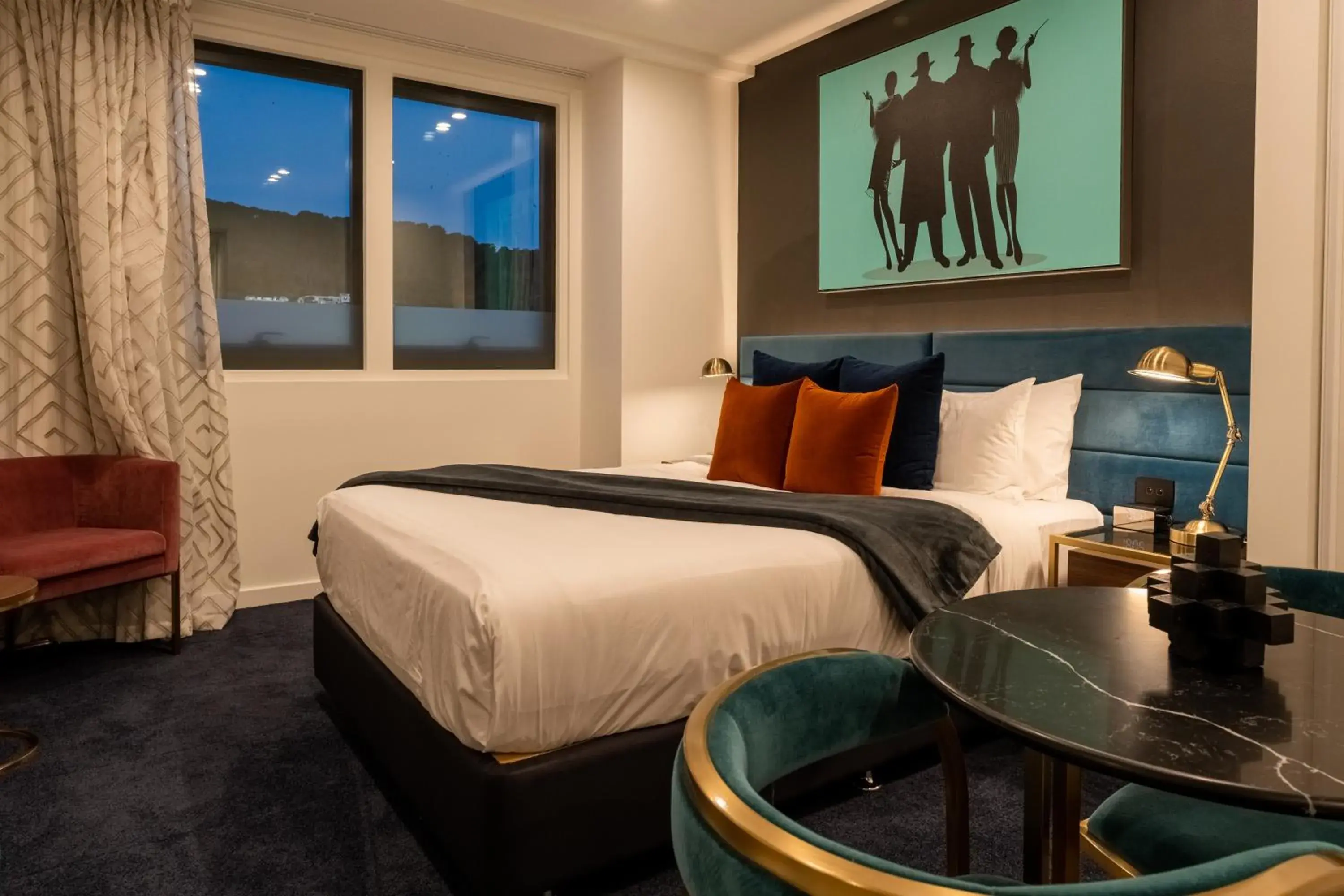 Queen Studio in TRYP by Wyndham Wellington, Tory Street Queen Studio in TRYP by Wyndham Wellington, Tory Street