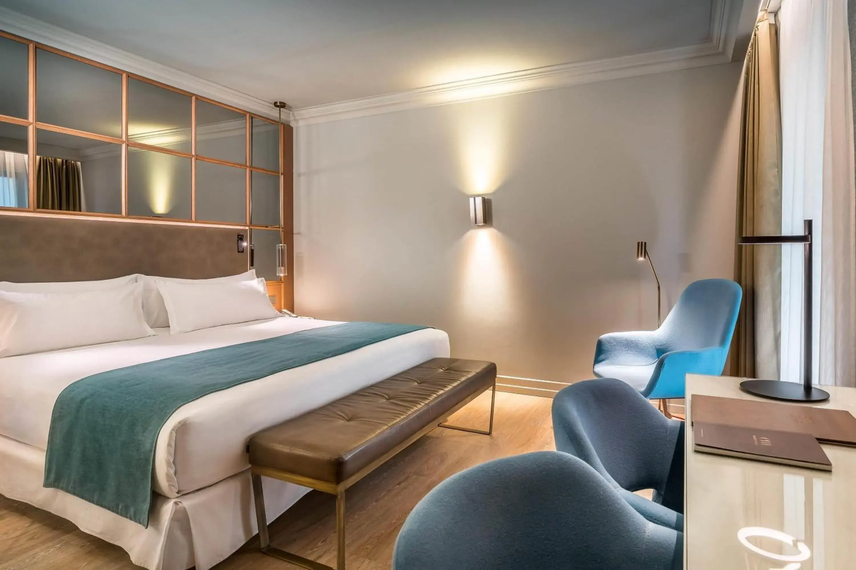 Deluxe Double or Twin Room Tranquility in Barceló Emperatriz Deluxe Double or Twin Room Tranquility in Barceló Emperatriz