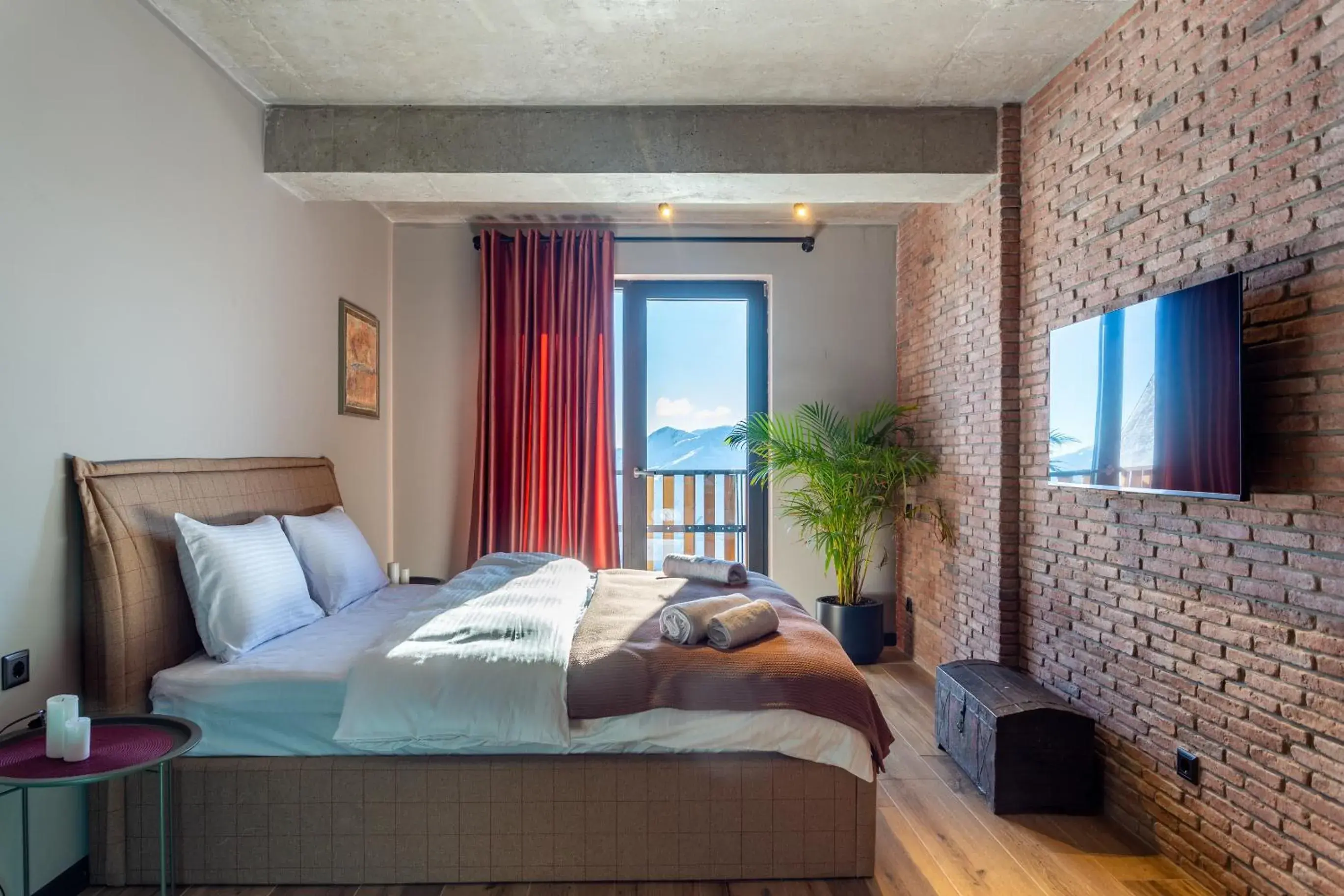 Studio in Skio Studio in Skio