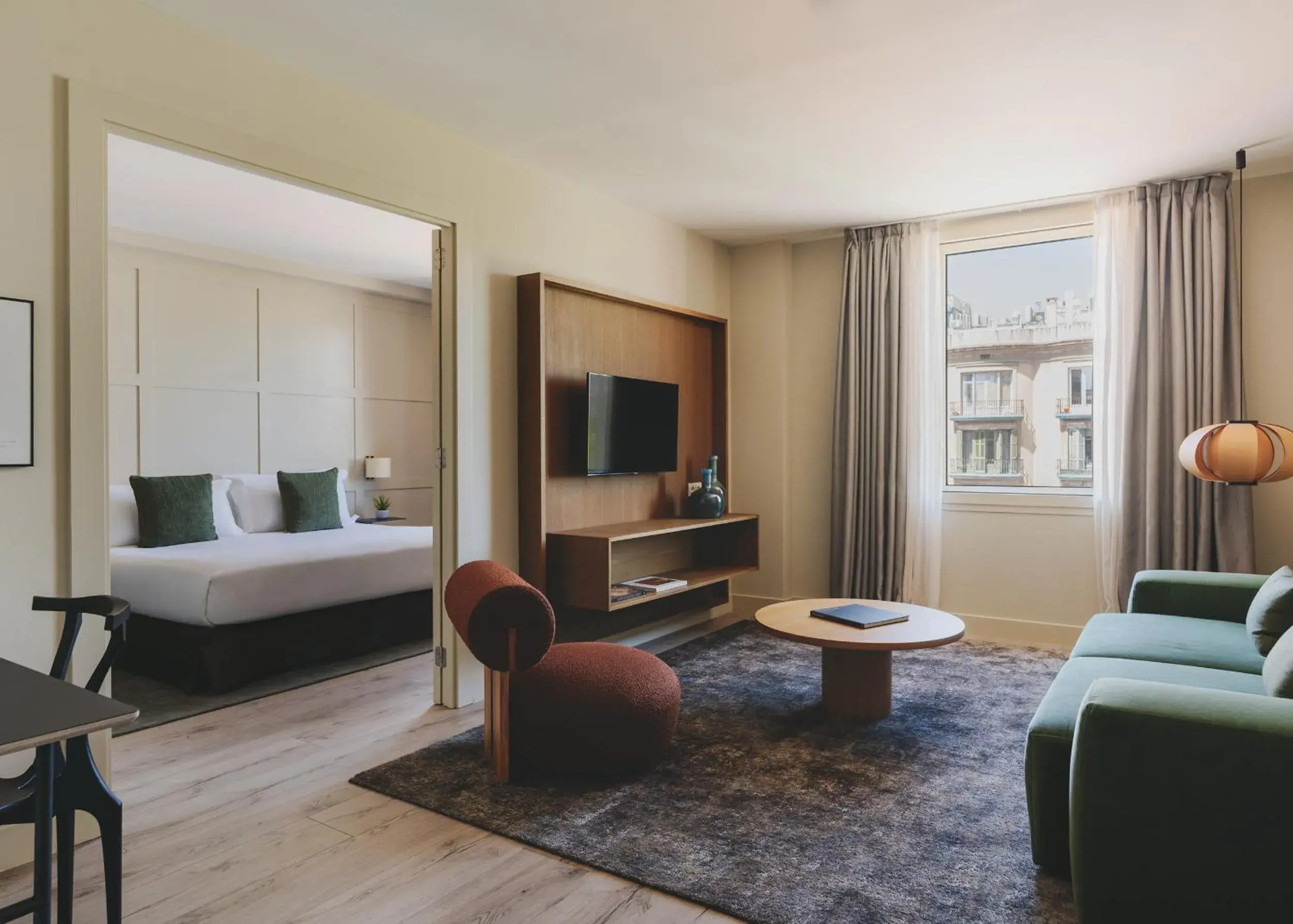 Suite in Gallery Hotel 4 Sup Suite in Gallery Hotel 4 Sup