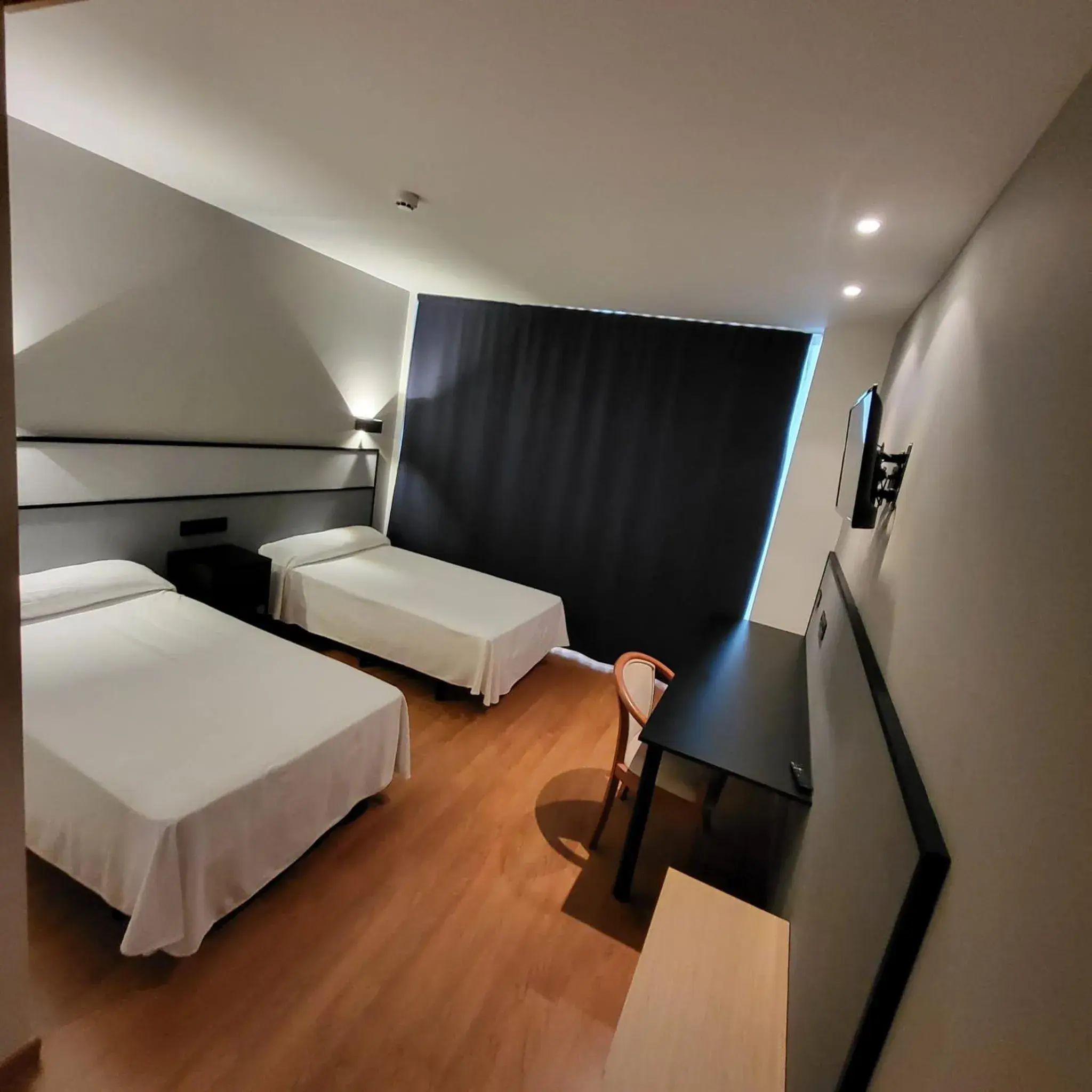 Double or Twin Room in Hotel Torcal Double or Twin Room in Hotel Torcal