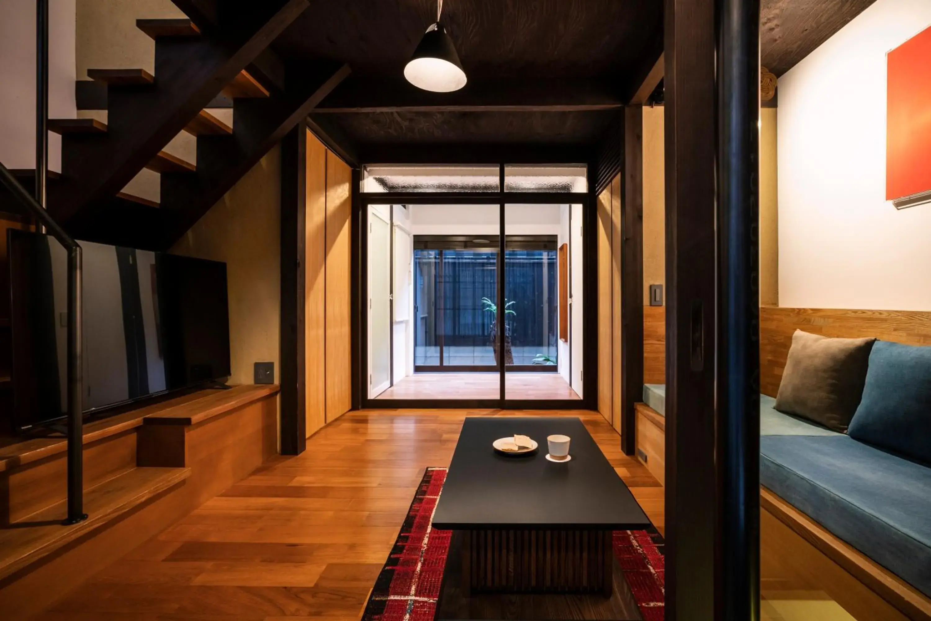 Townhouse with Twin Bed - single occupancy - No.8 in Rinn Shiki Juraku Townhouse with Twin Bed - single occupancy - No.8 in Rinn Shiki Juraku