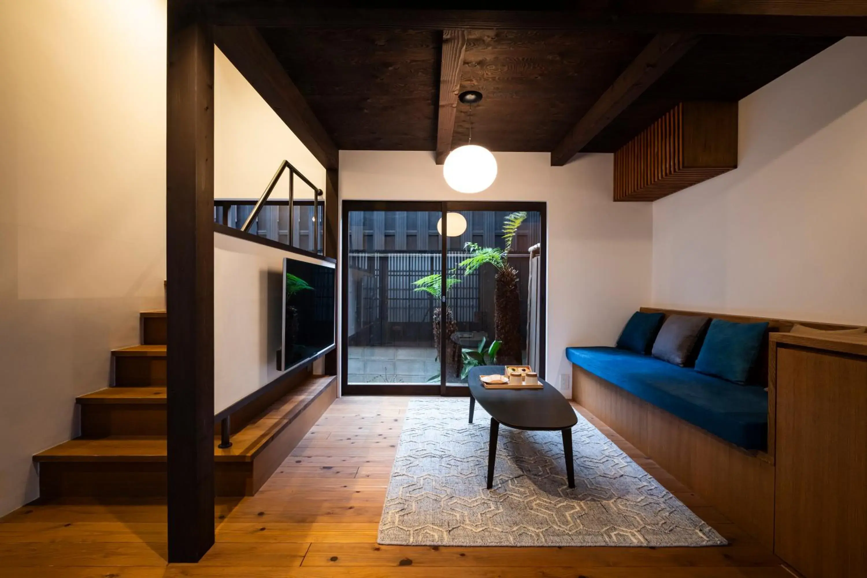 Townhouse with Futon Bedding - single occupancy - No.9 in Rinn Shiki Juraku Townhouse with Futon Bedding - single occupancy - No.9 in Rinn Shiki Juraku