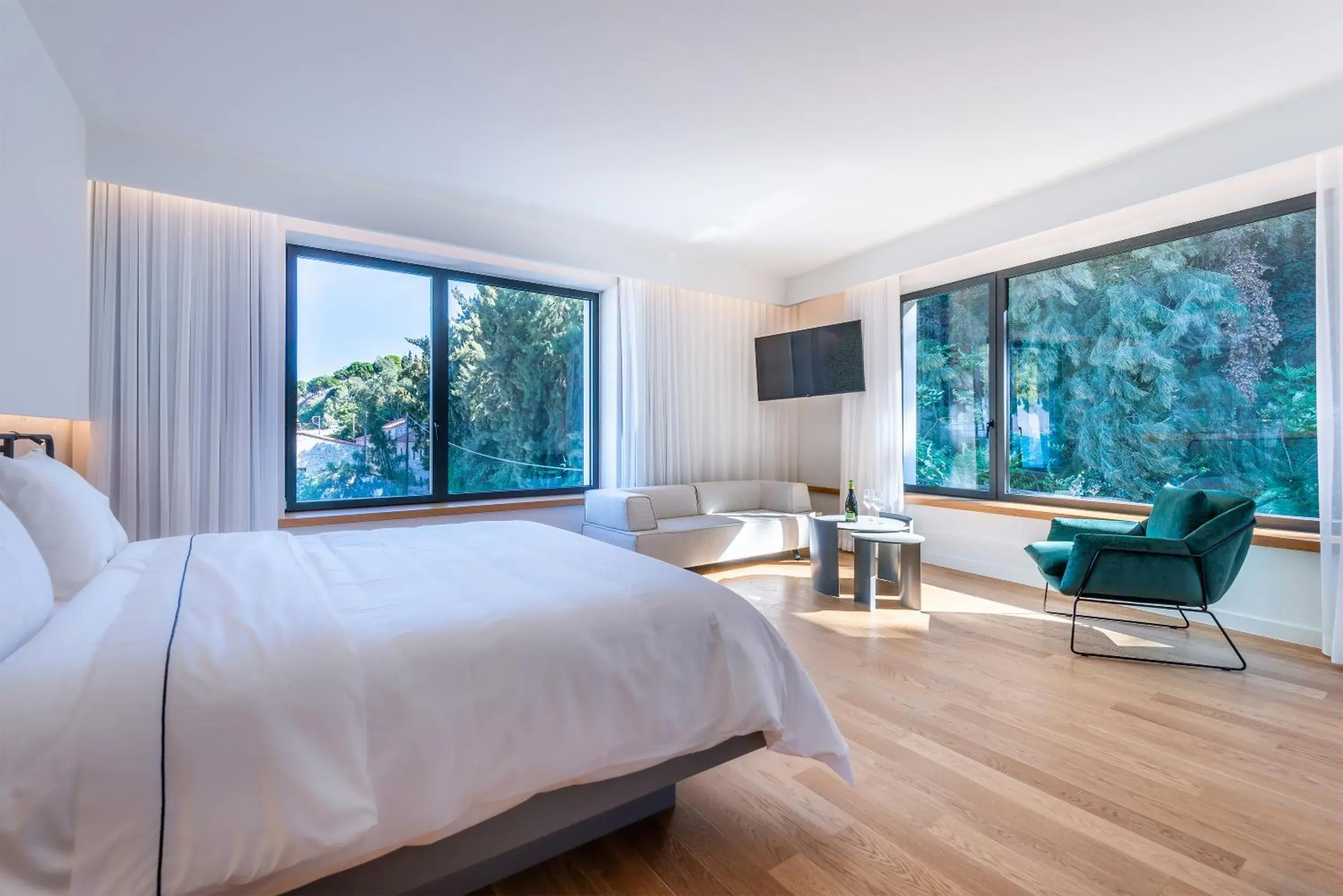 Junior Suite with Sea View in Amario Suites Hotel Junior Suite with Sea View in Amario Suites Hotel