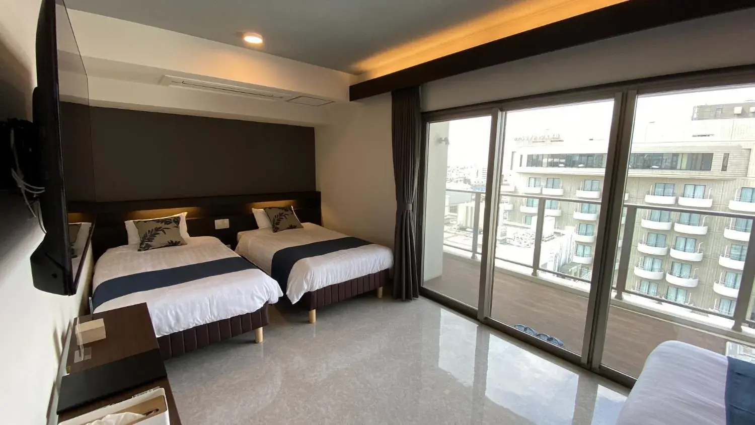 One-Bedroom Apartment in Tabinoteitaku Okinawa Naha 2nd One-Bedroom Apartment in Tabinoteitaku Okinawa Naha 2nd