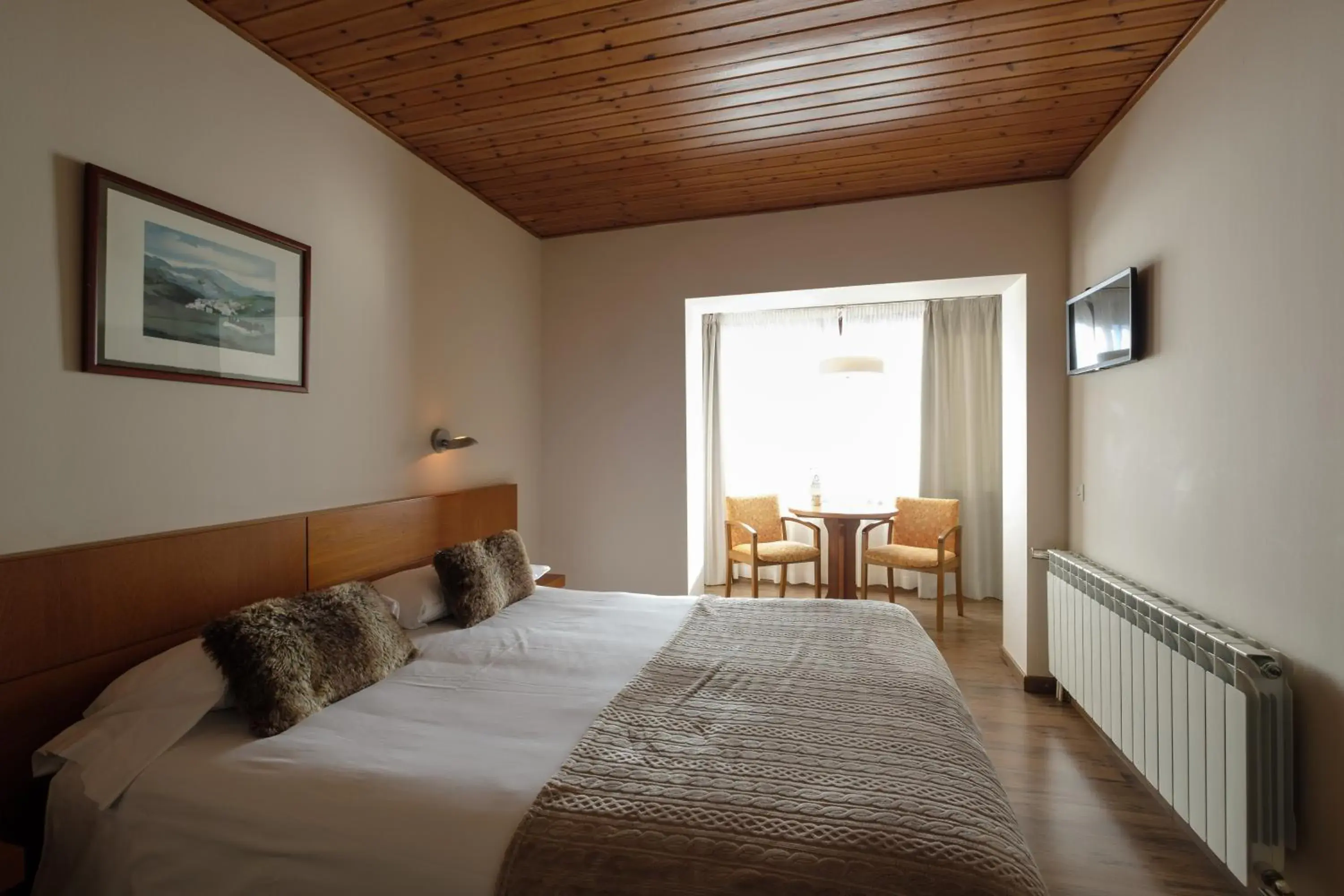 Comfort Double Room in Hotel Calitxo Comfort Double Room in Hotel Calitxo