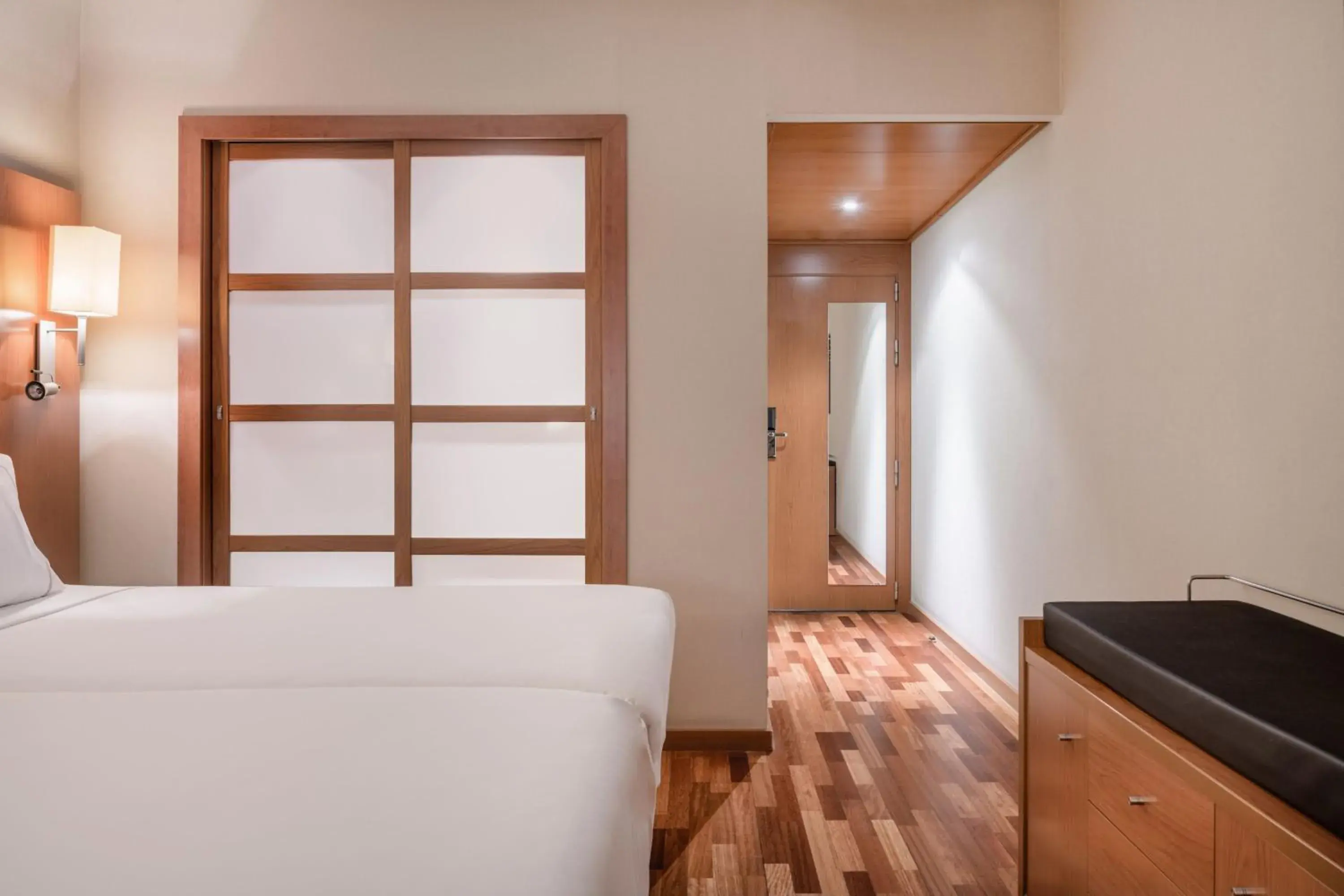 Triple Room, Guest room, 2 Twin/Single Bed(s) in AC Hotel Murcia by Marriott Triple Room, Guest room, 2 Twin/Single Bed(s) in AC Hotel Murcia by Marriott