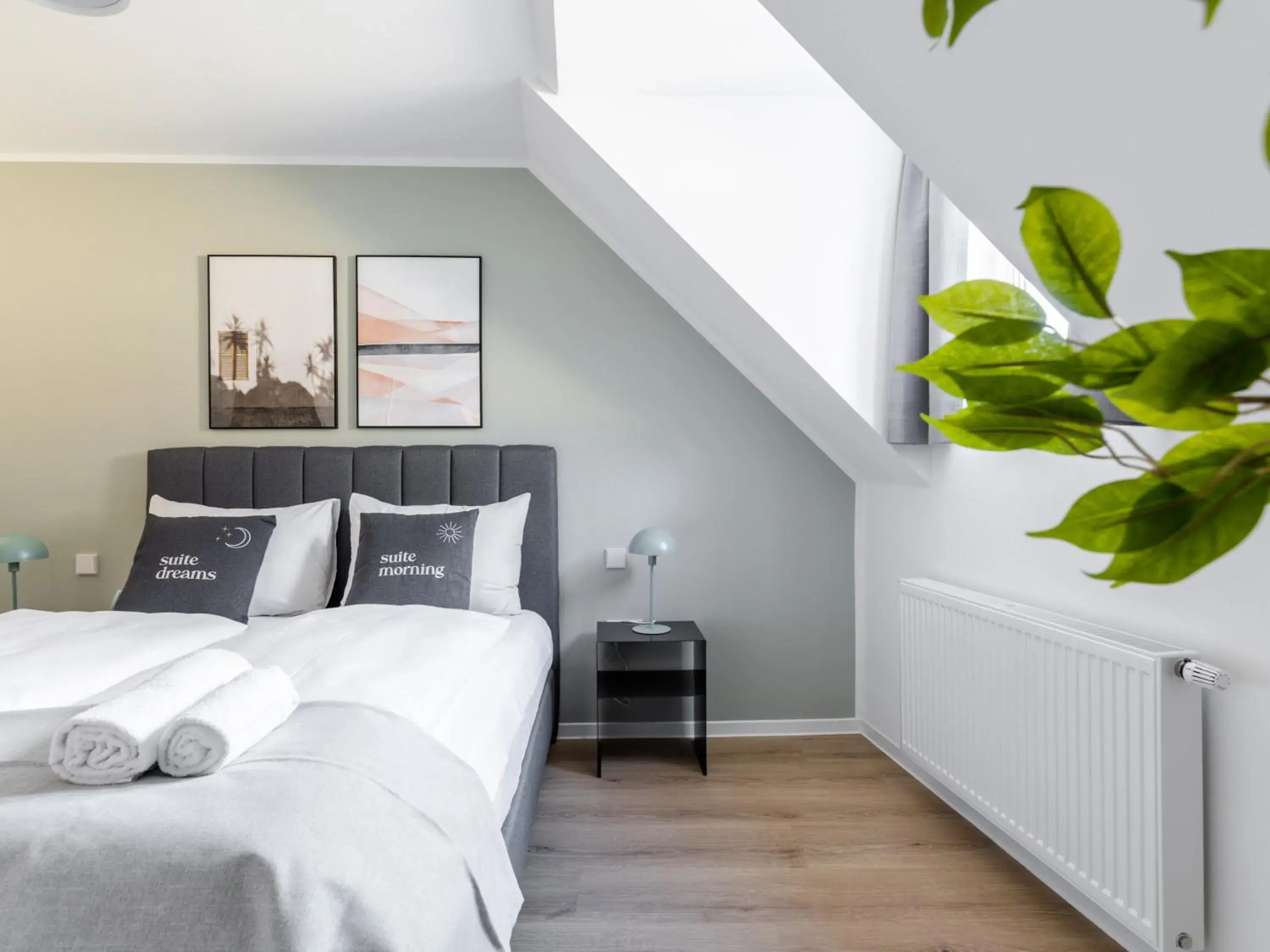 One-Bedroom Economy Suite in Limehome Klagenfurt Goessgasse One-Bedroom Economy Suite in Limehome Klagenfurt Goessgasse