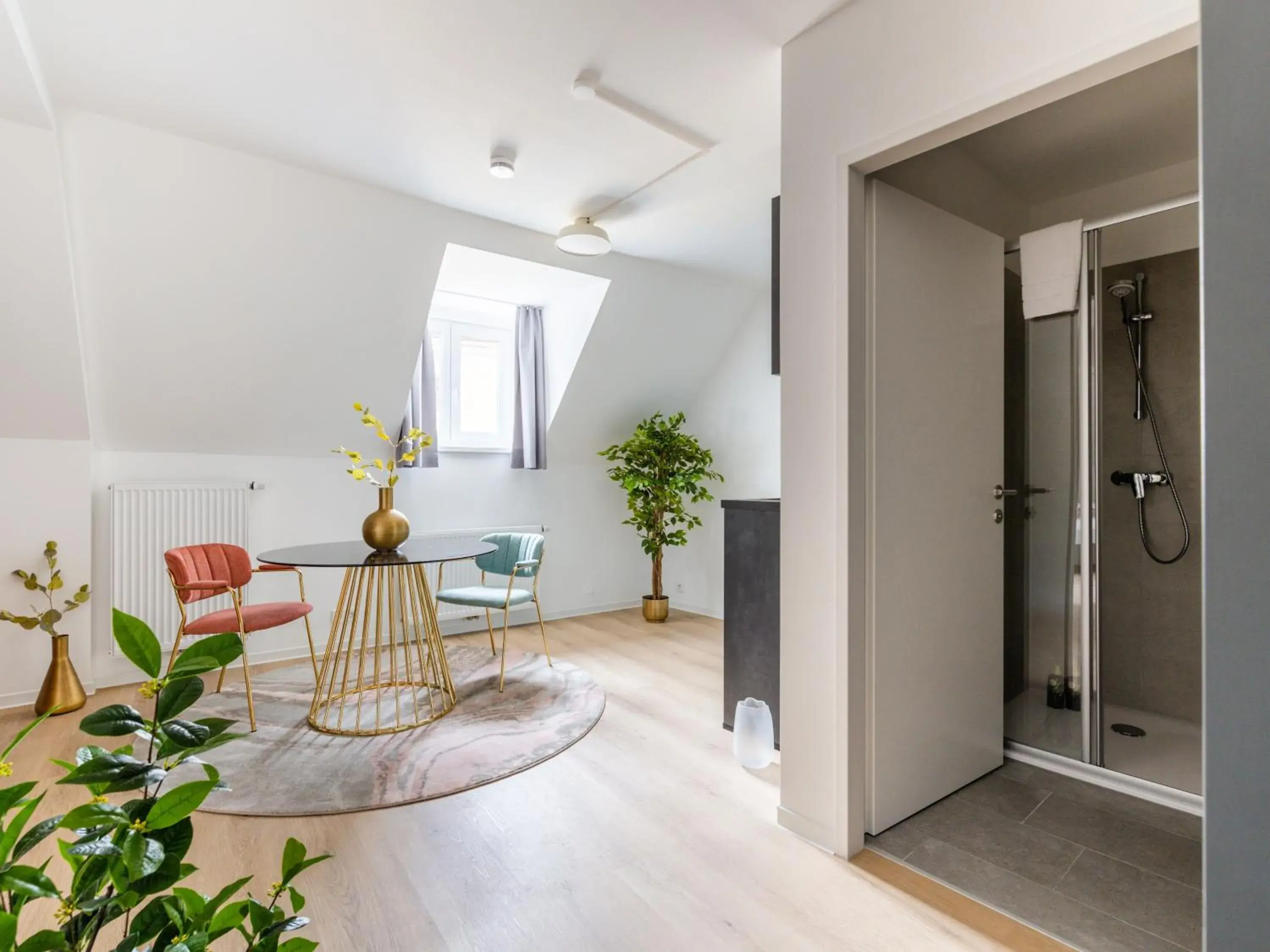 Autograph One-Bedroom Economy Suite in Limehome Klagenfurt Goessgasse Autograph One-Bedroom Economy Suite in Limehome Klagenfurt Goessgasse