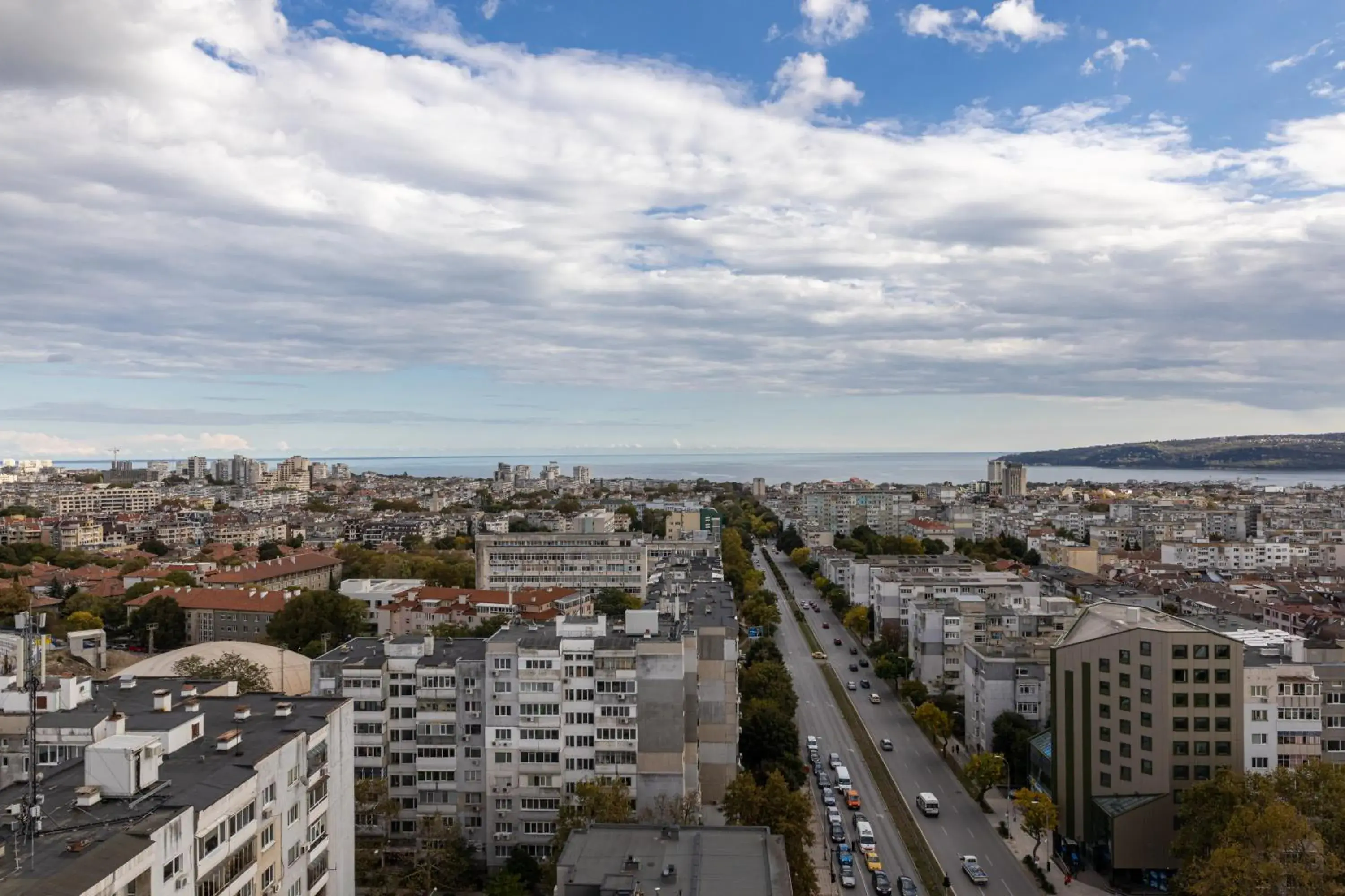 Double Room with Sea View in Hotel Campus 90 - Free Parking Double Room with Sea View in Hotel Campus 90 - Free Parking