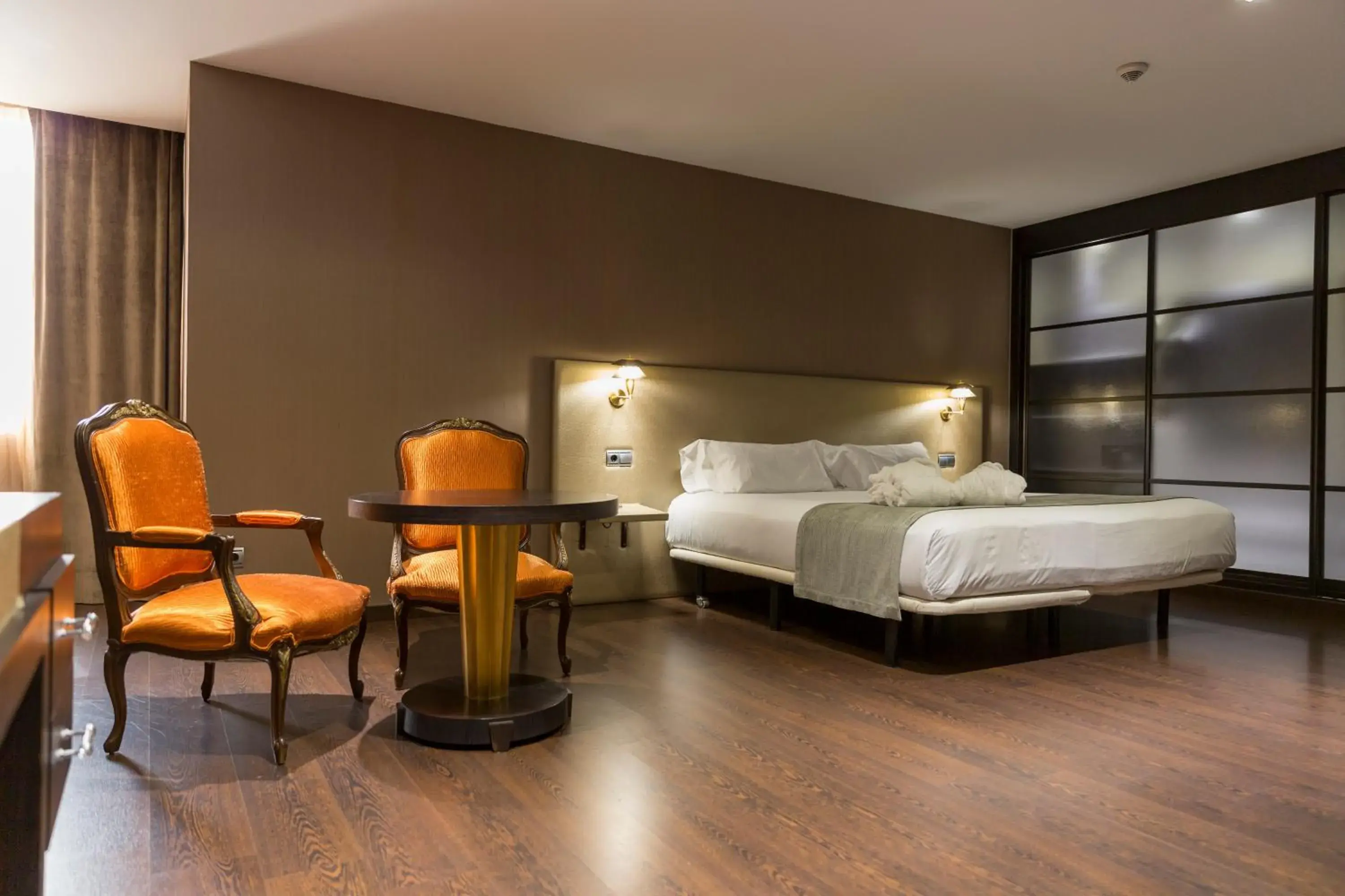 Deluxe Double Room in Iberik Santo Domingo Plaza Hotel Deluxe Double Room in Iberik Santo Domingo Plaza Hotel