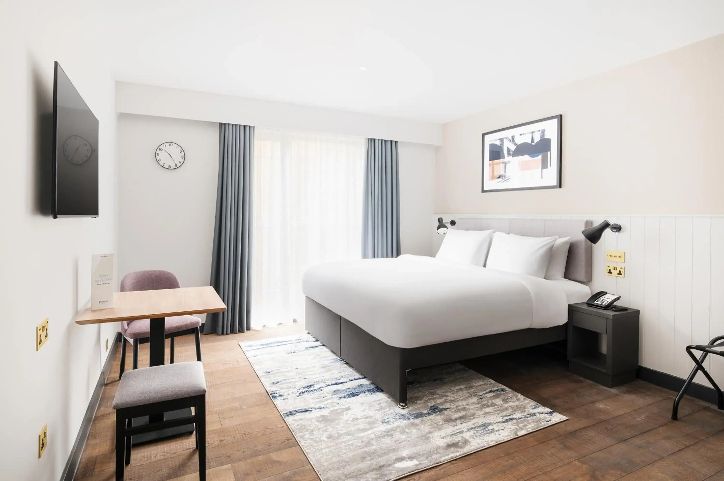 Studio King Suite - Accessible in Staybridge Suites Brighton by IHG Studio King Suite - Accessible in Staybridge Suites Brighton by IHG
