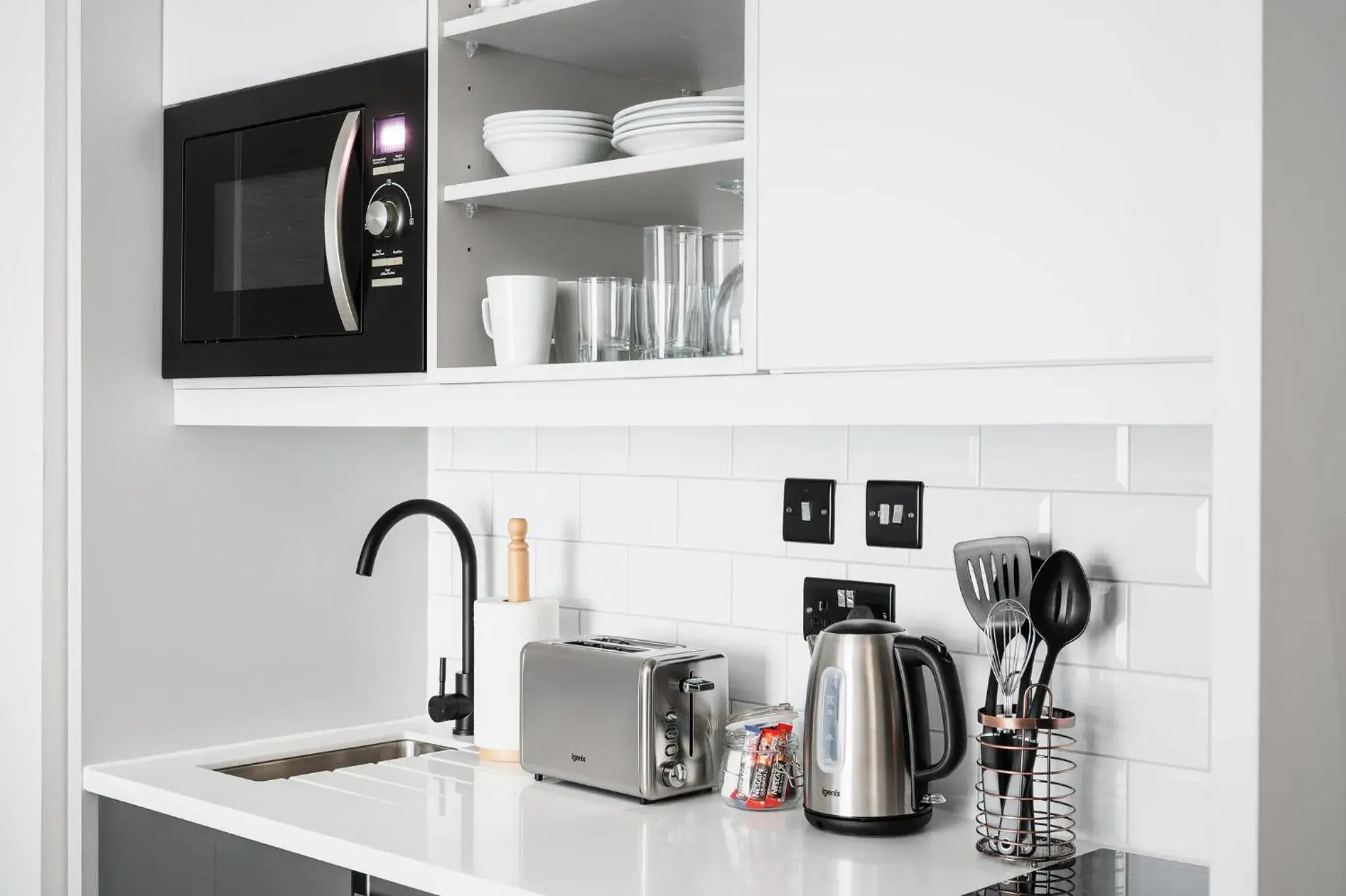 Studio Suite in Staybridge Suites Brighton by IHG Studio Suite in Staybridge Suites Brighton by IHG