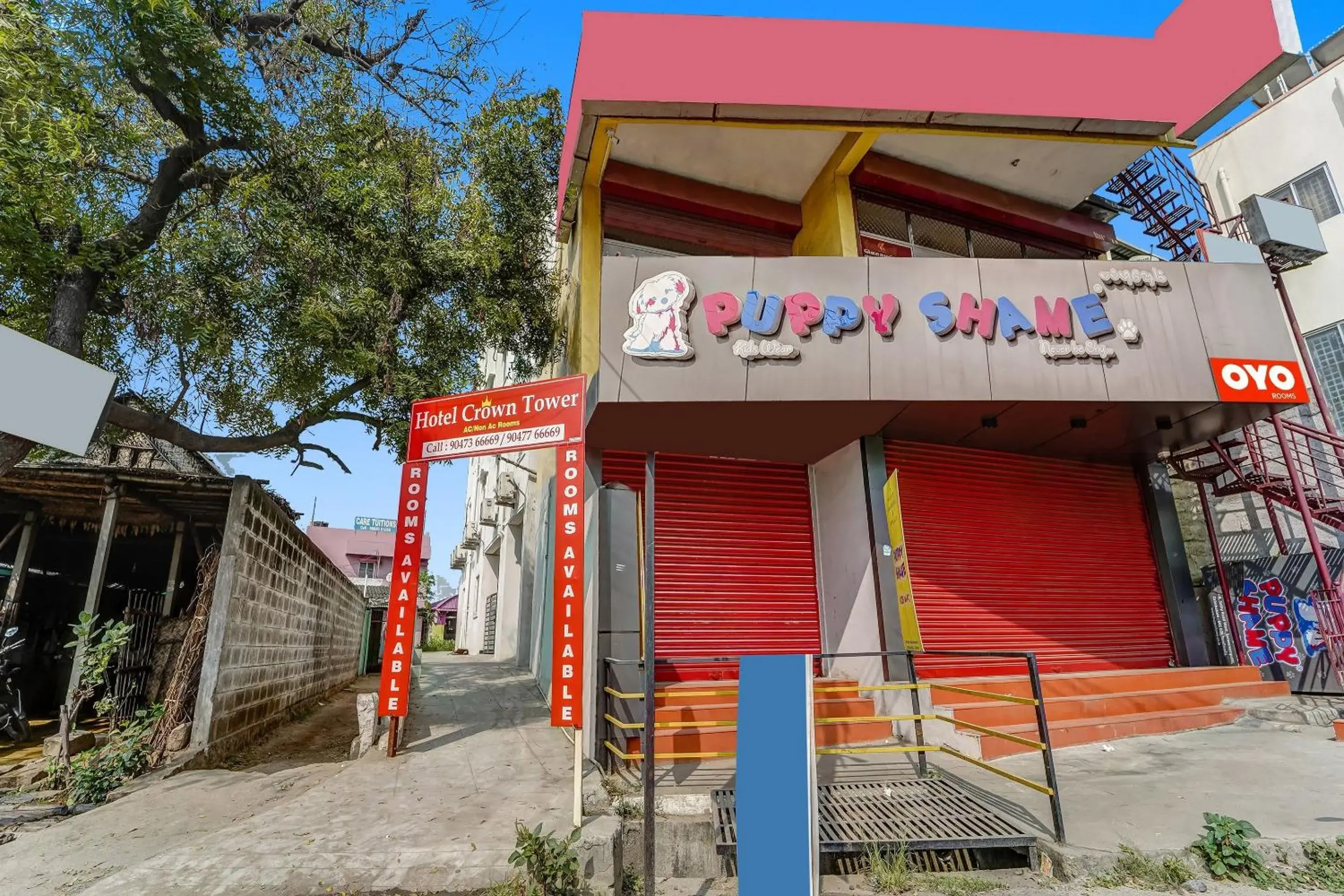 Hotel O Crown Tower Hotel O Crown Tower