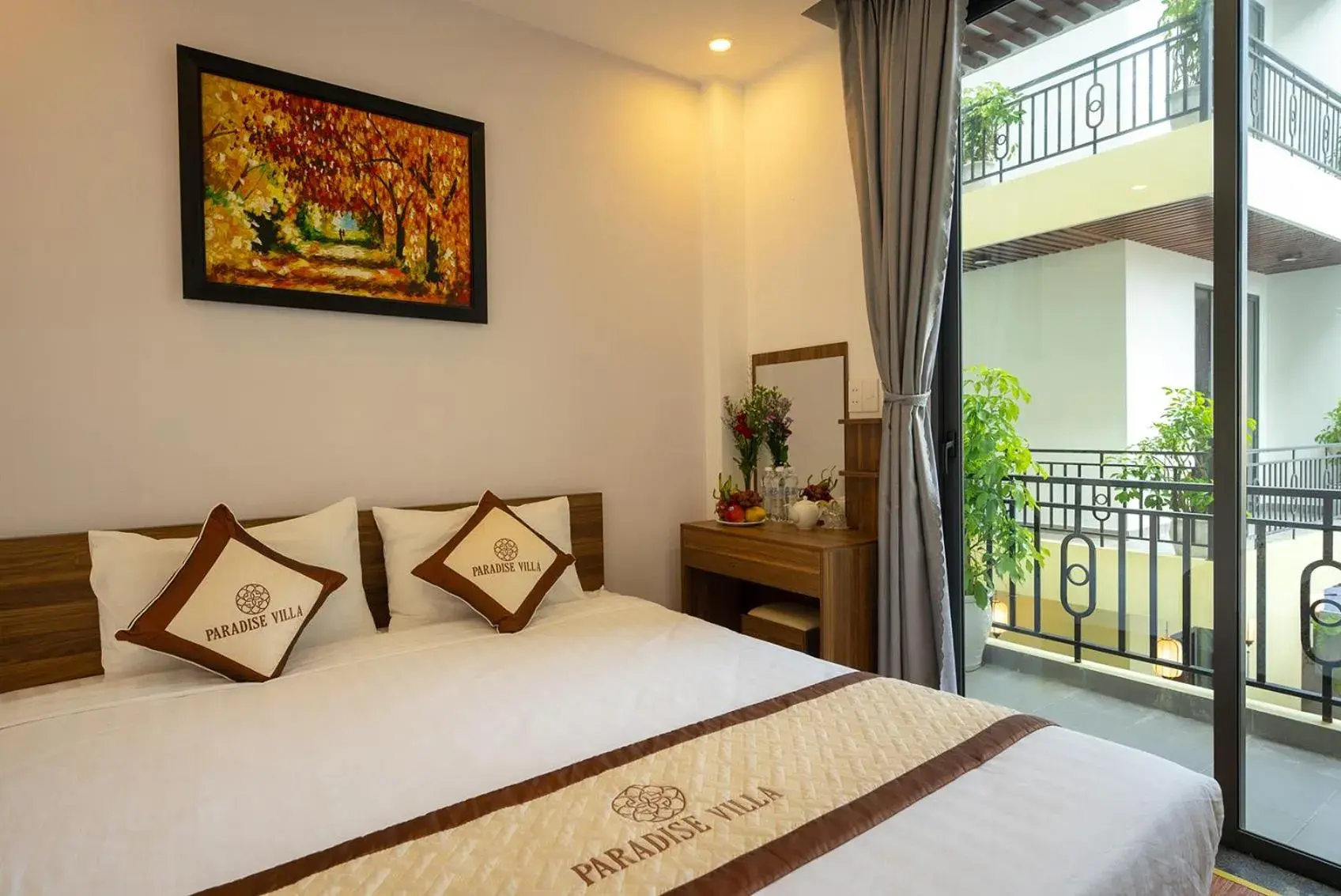 Two-Bedroom Suite in Hoi An Paradise Villa Two-Bedroom Suite in Hoi An Paradise Villa