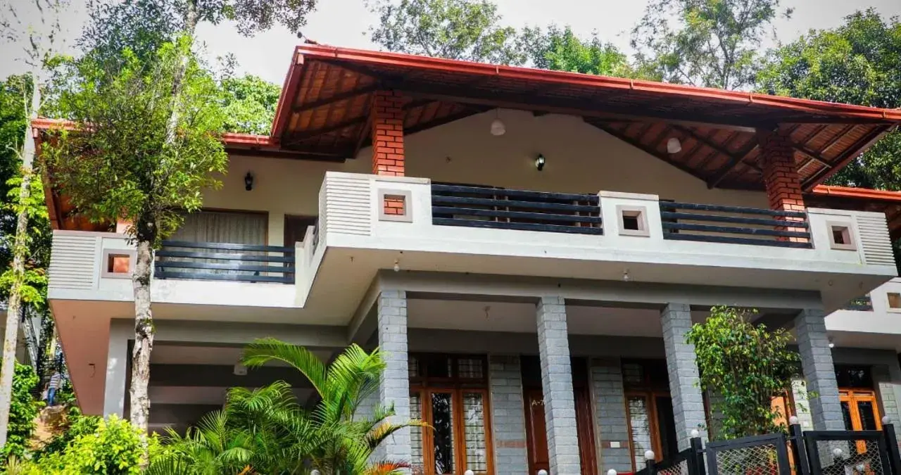 Deluxe Family Room in Jungle Hill Resort Coorg Deluxe Family Room in Jungle Hill Resort Coorg