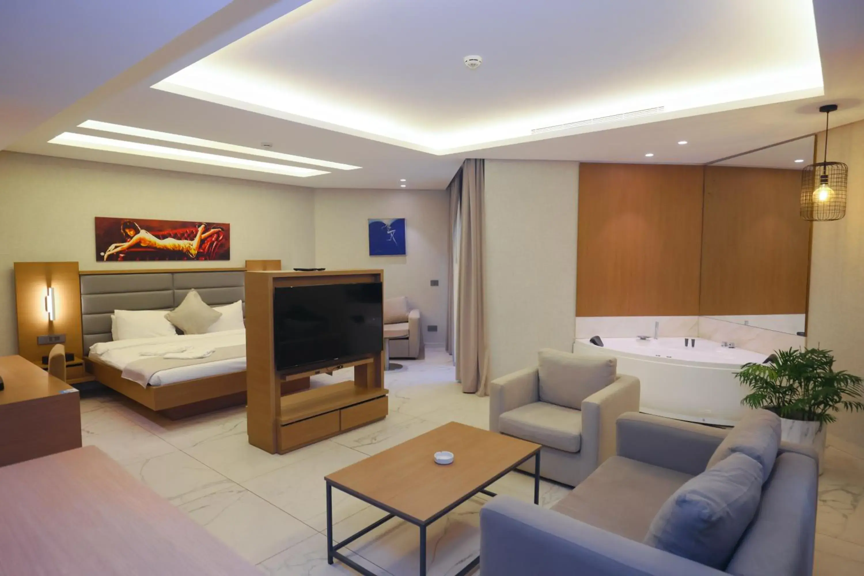 Family Suite in Heaven Prestige Hotel Family Suite in Heaven Prestige Hotel