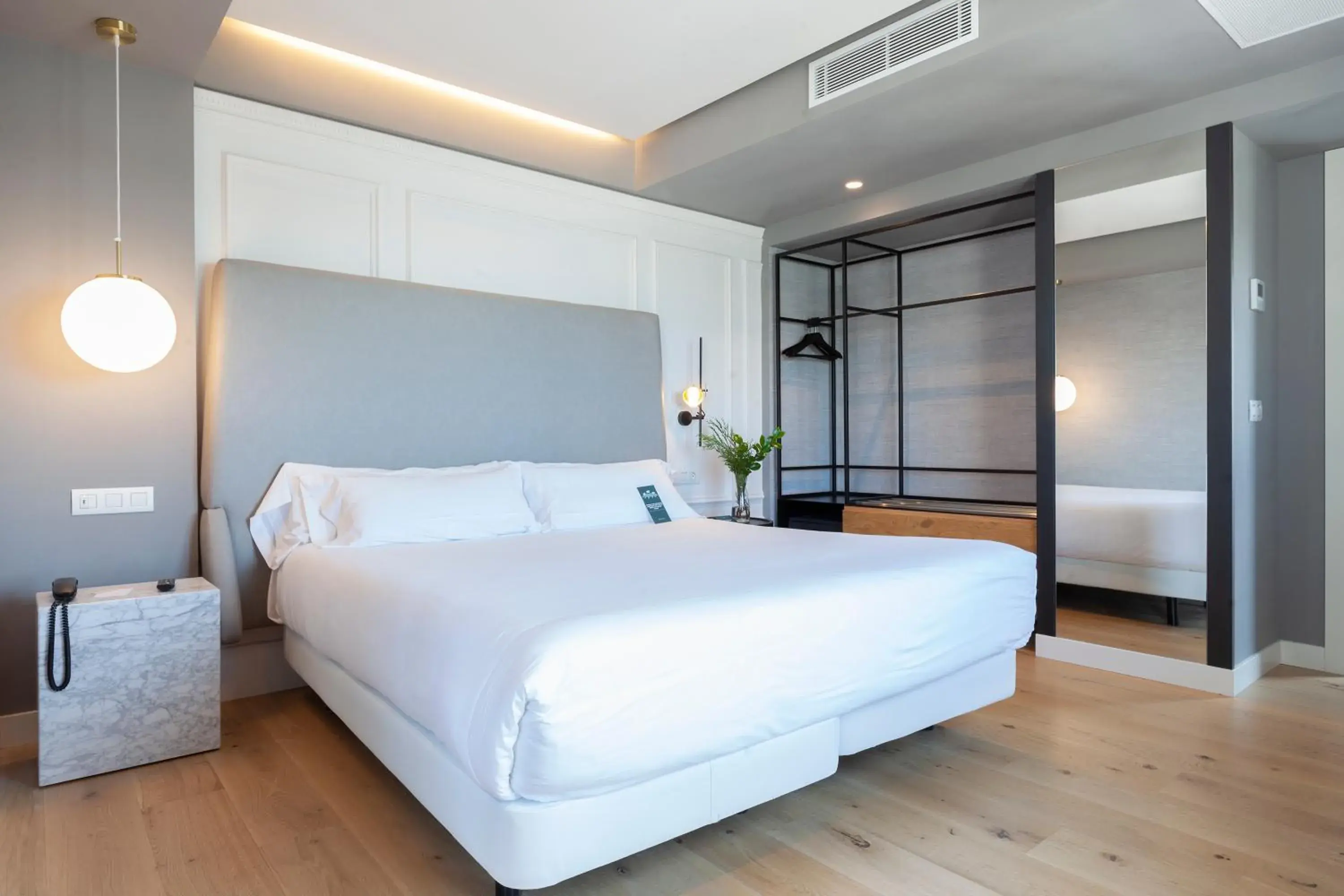 Suite with Sea View in Hotel Riazor Suite with Sea View in Hotel Riazor